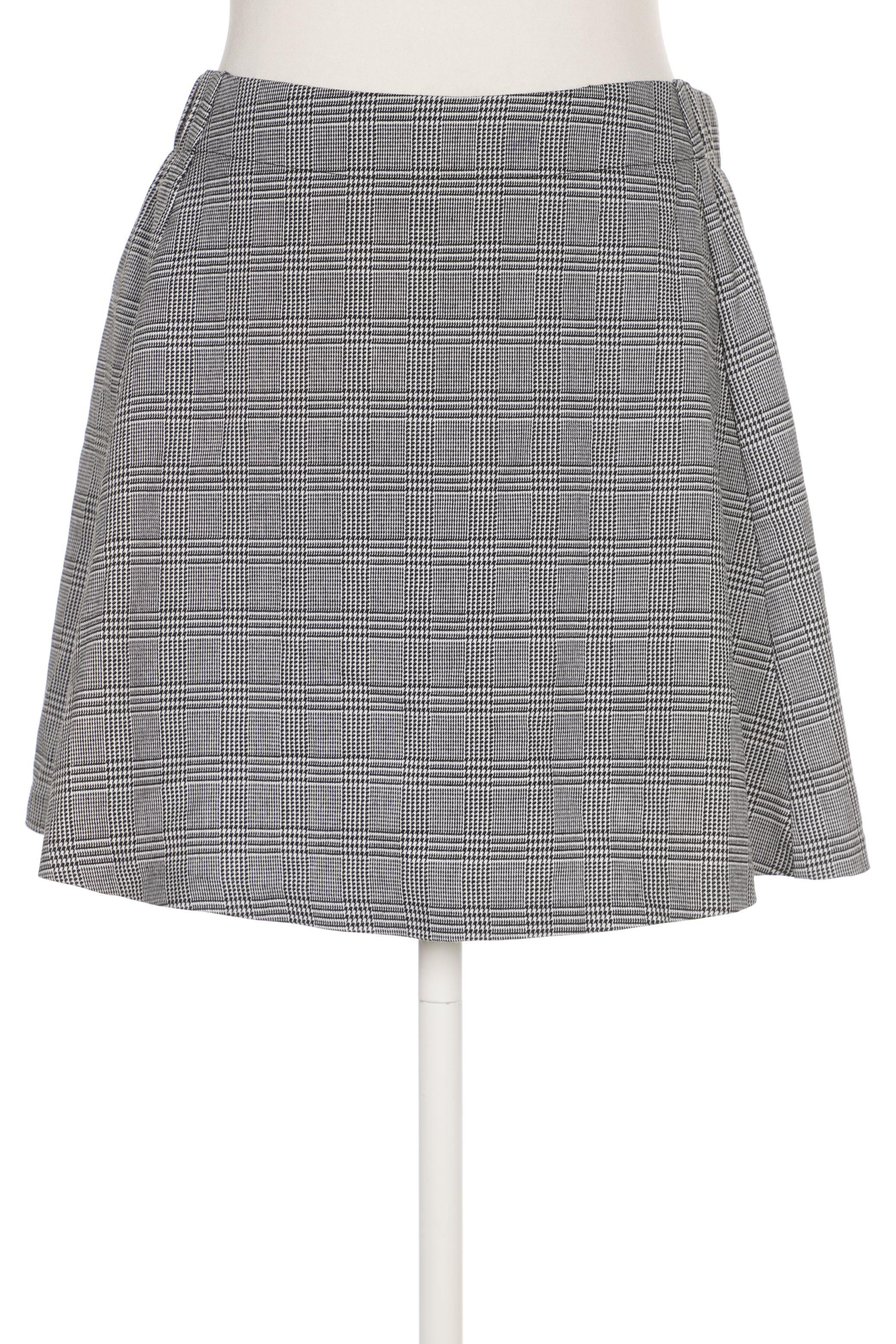 

Only Damen Rock, grau, Gr. 38