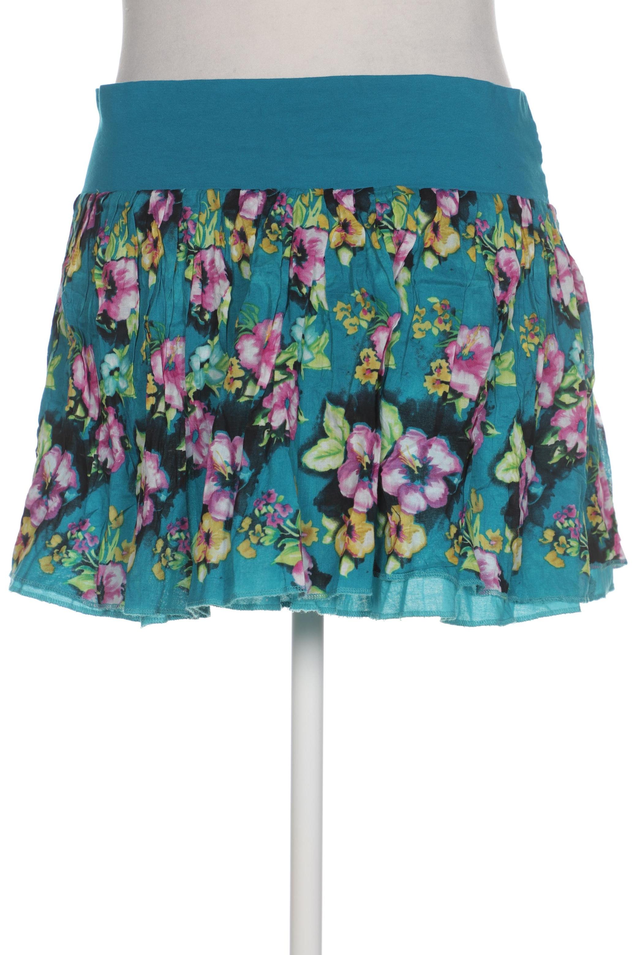 

Only Damen Rock, blau, Gr. 38