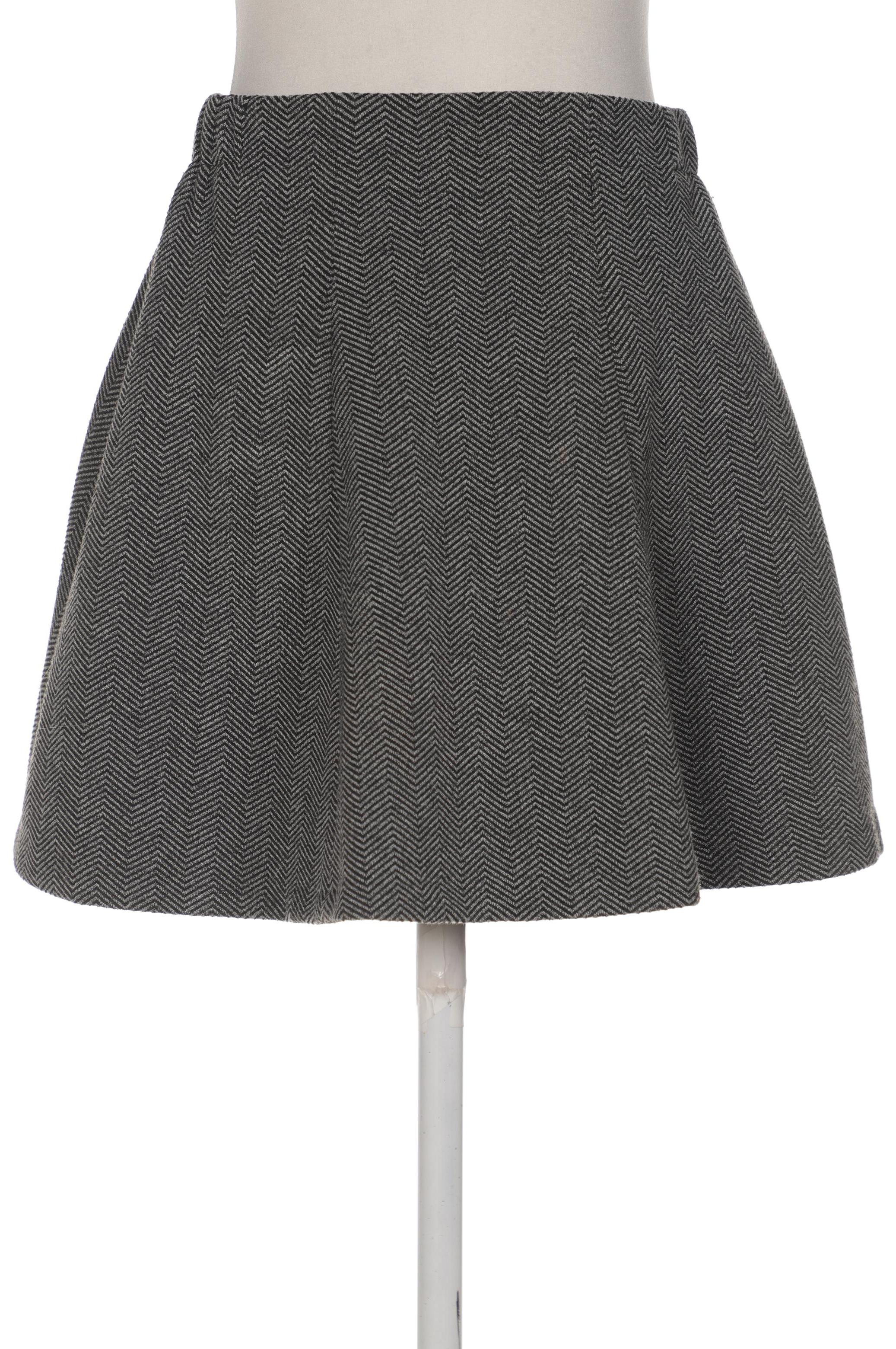 

Only Damen Rock, grau, Gr. 36