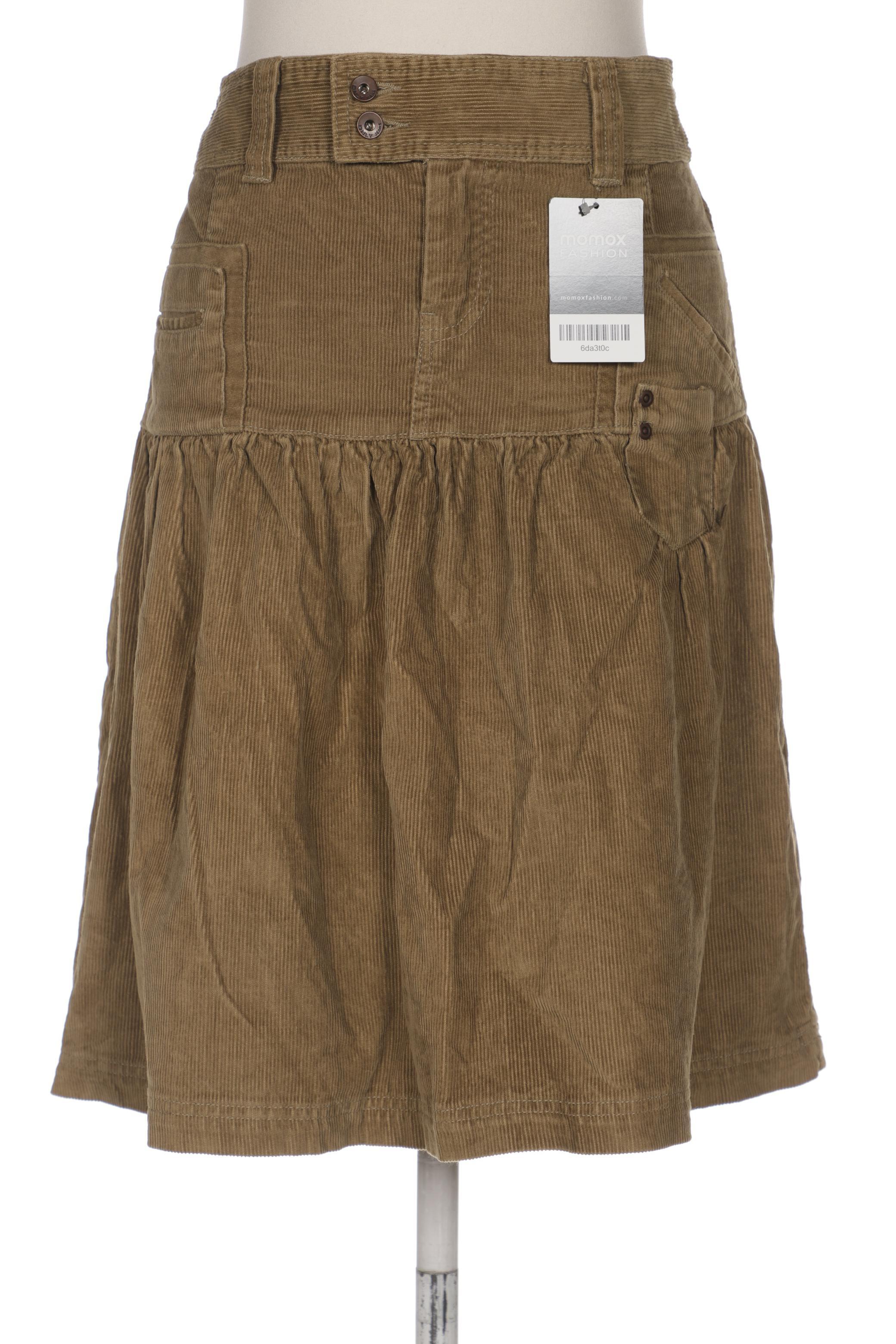 

ONLY Damen Rock, braun