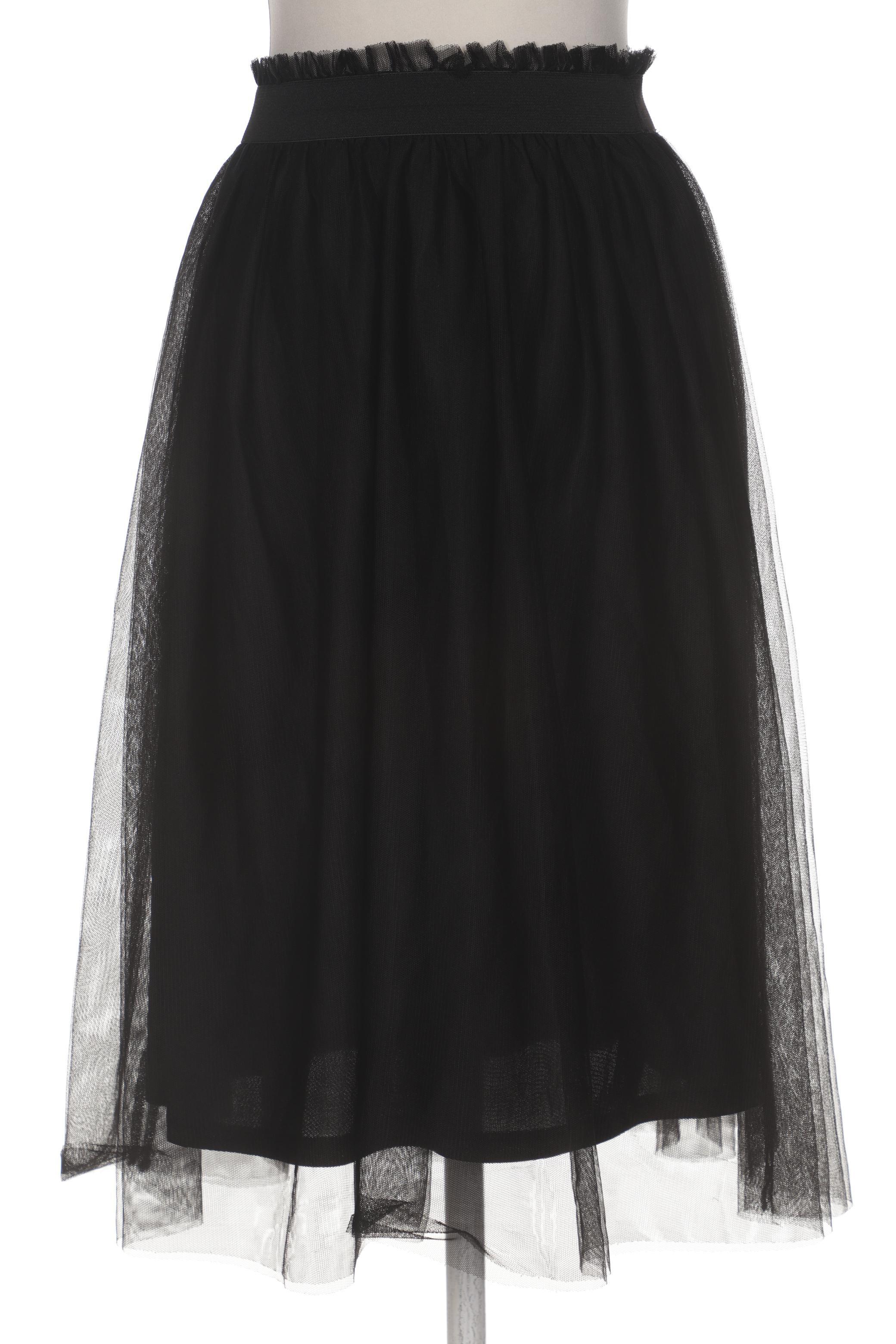 

Only Damen Rock, schwarz, Gr. 34