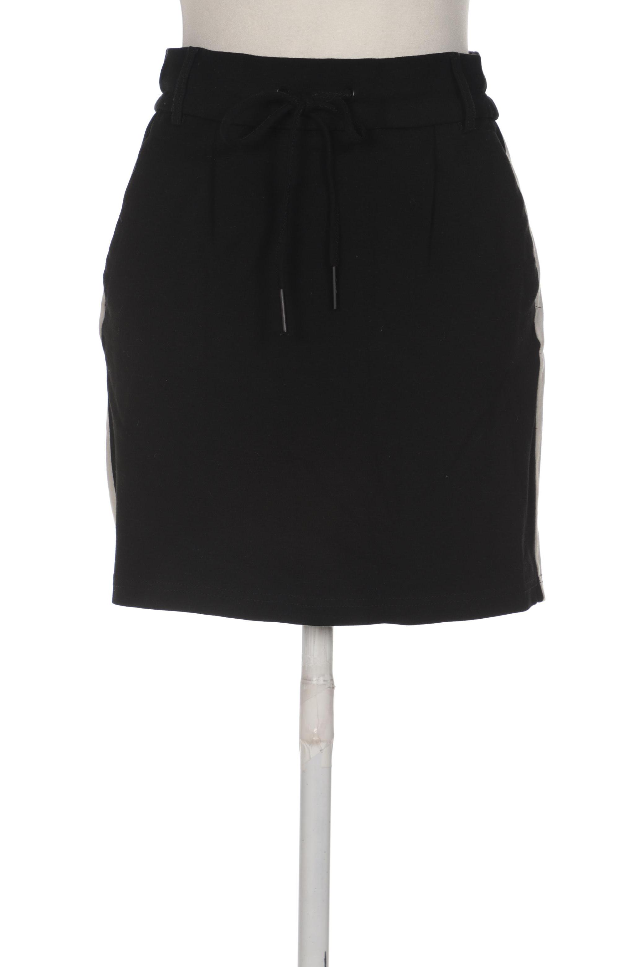 

Only Damen Rock, schwarz, Gr. 34