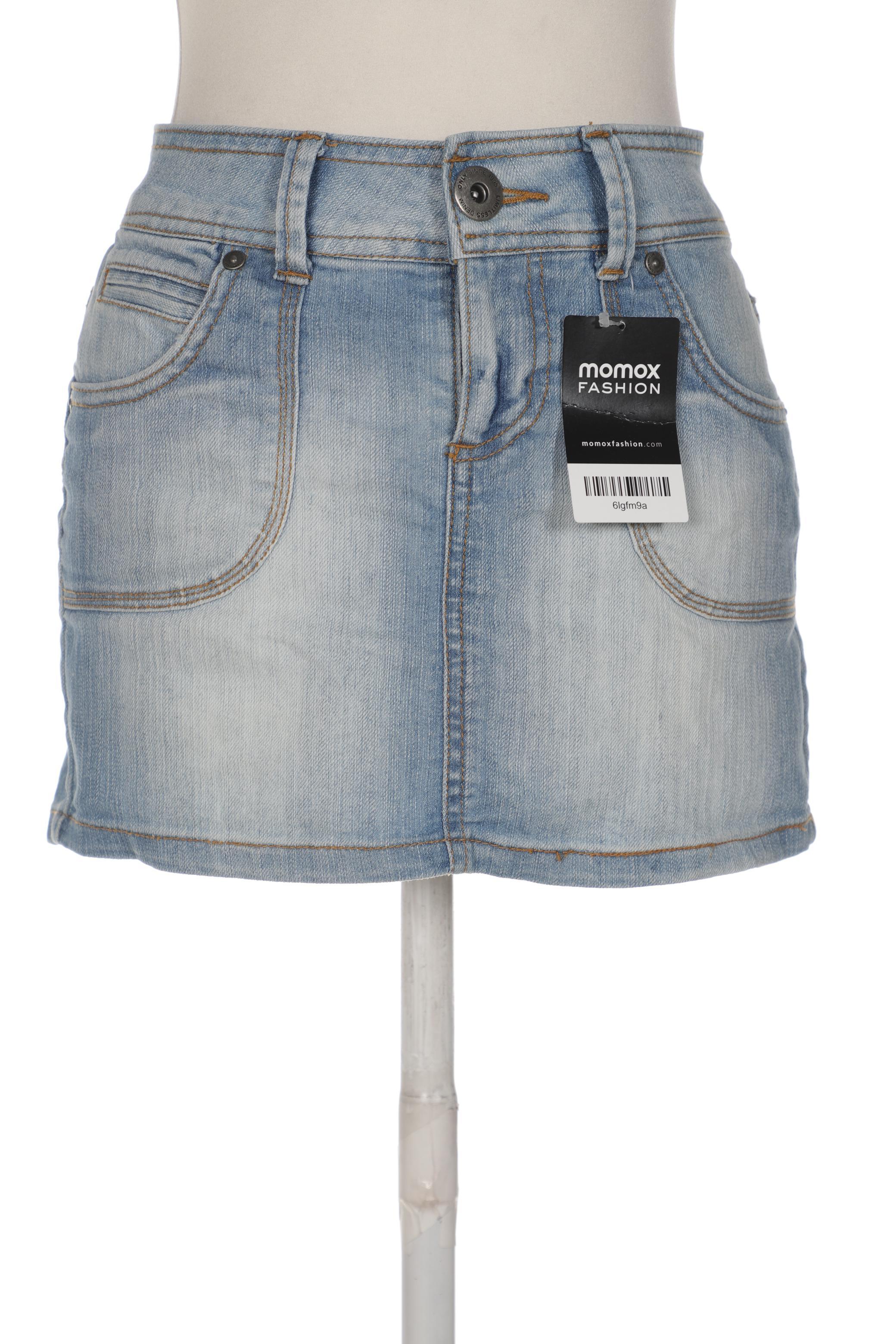 

ONLY Damen Rock, hellblau