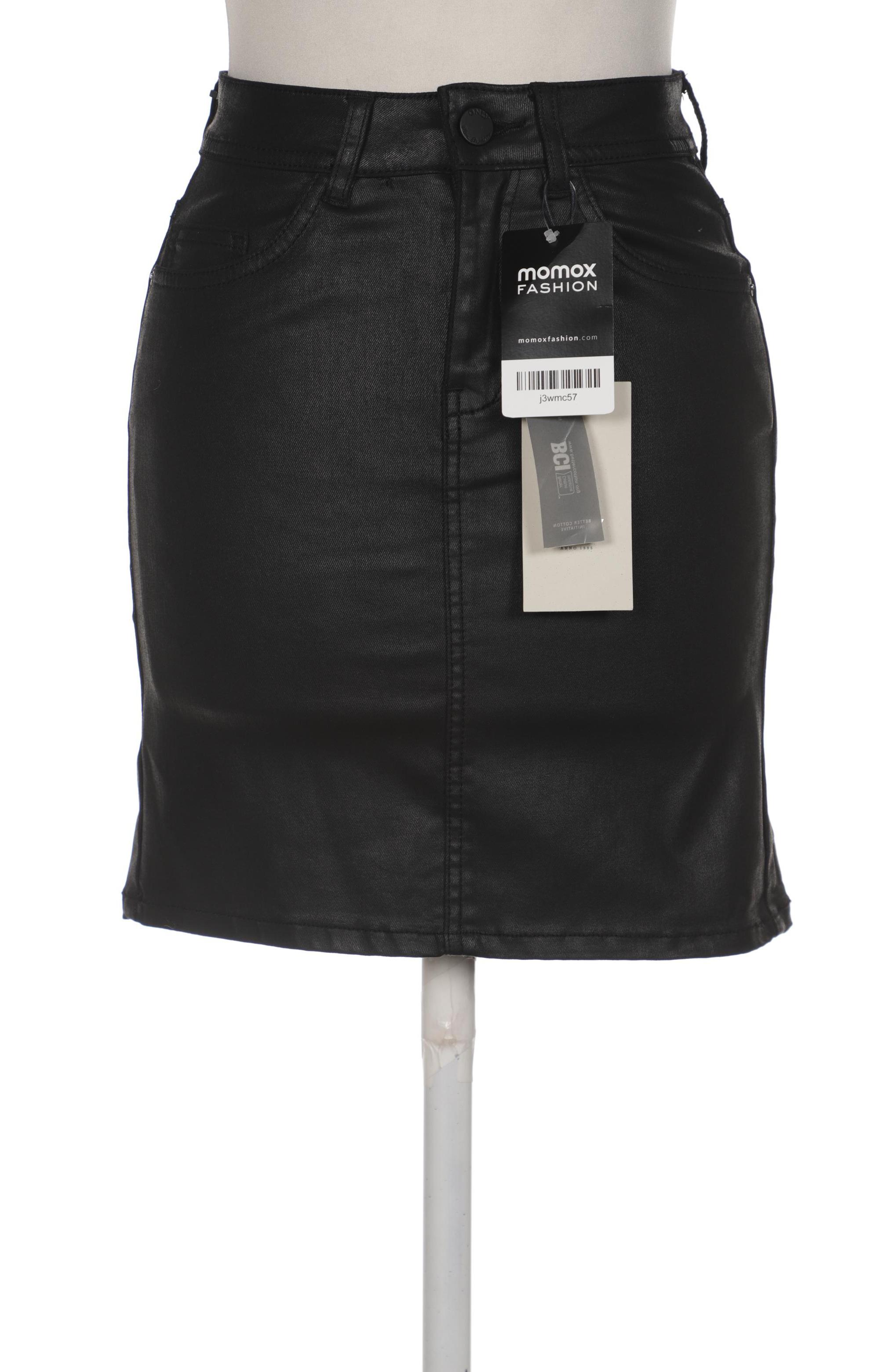 

Only Damen Rock, schwarz, Gr. 36