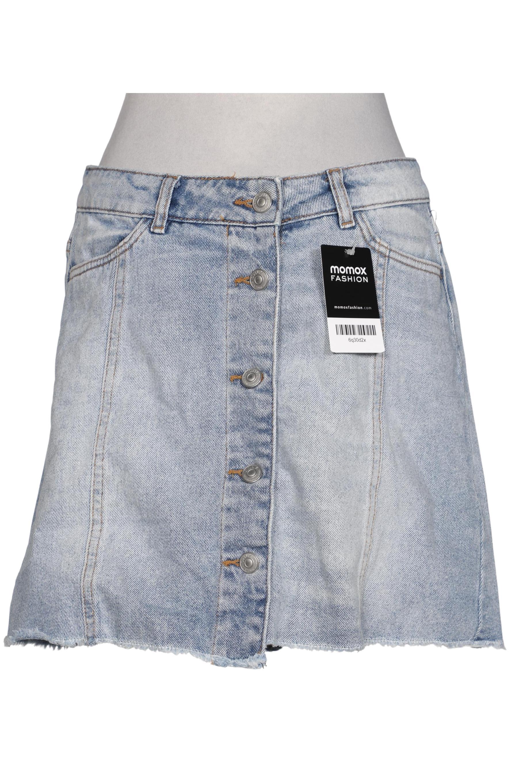 

Only Damen Rock, blau, Gr. 36