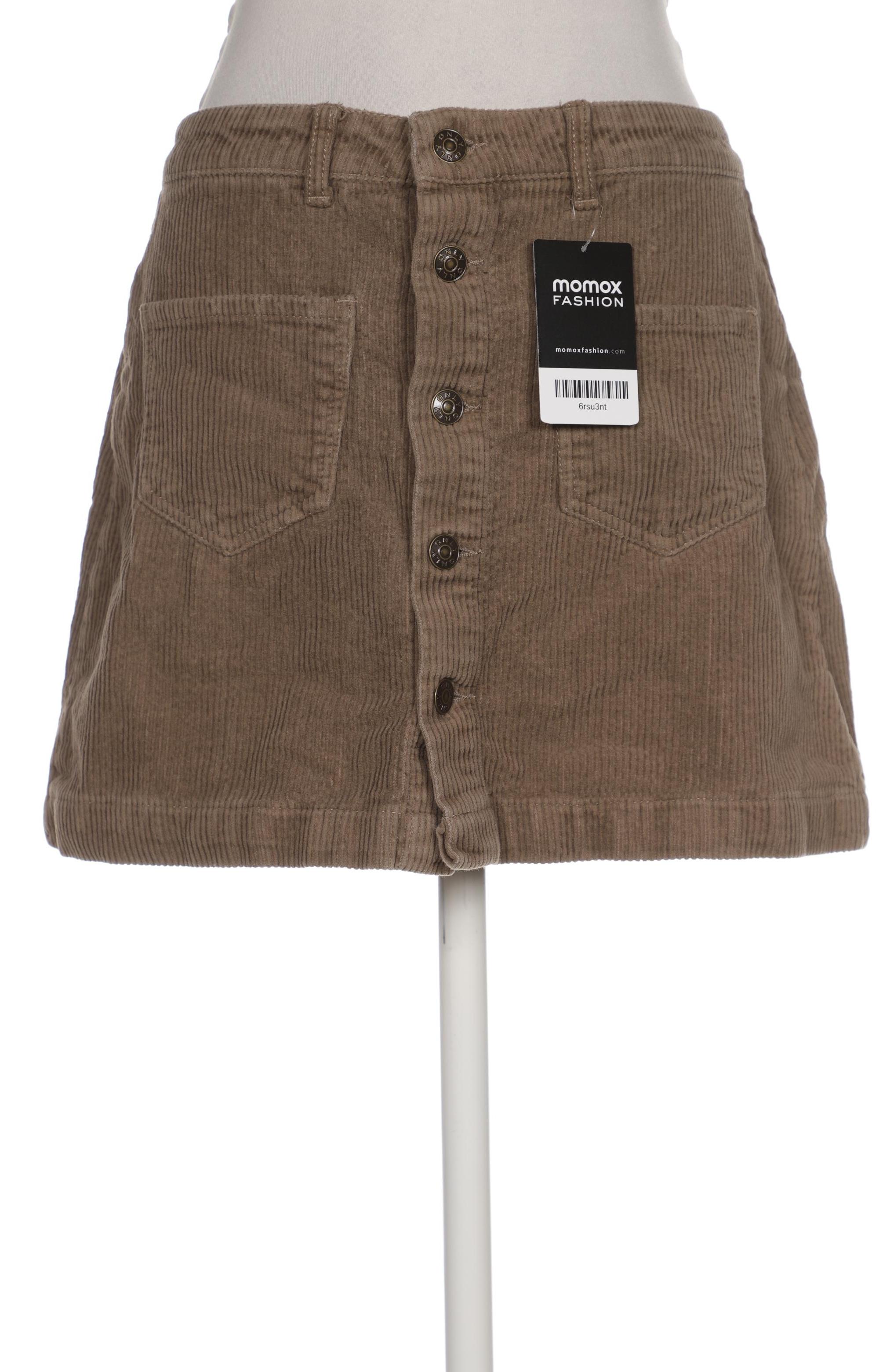 

Only Damen Rock, beige, Gr. 36