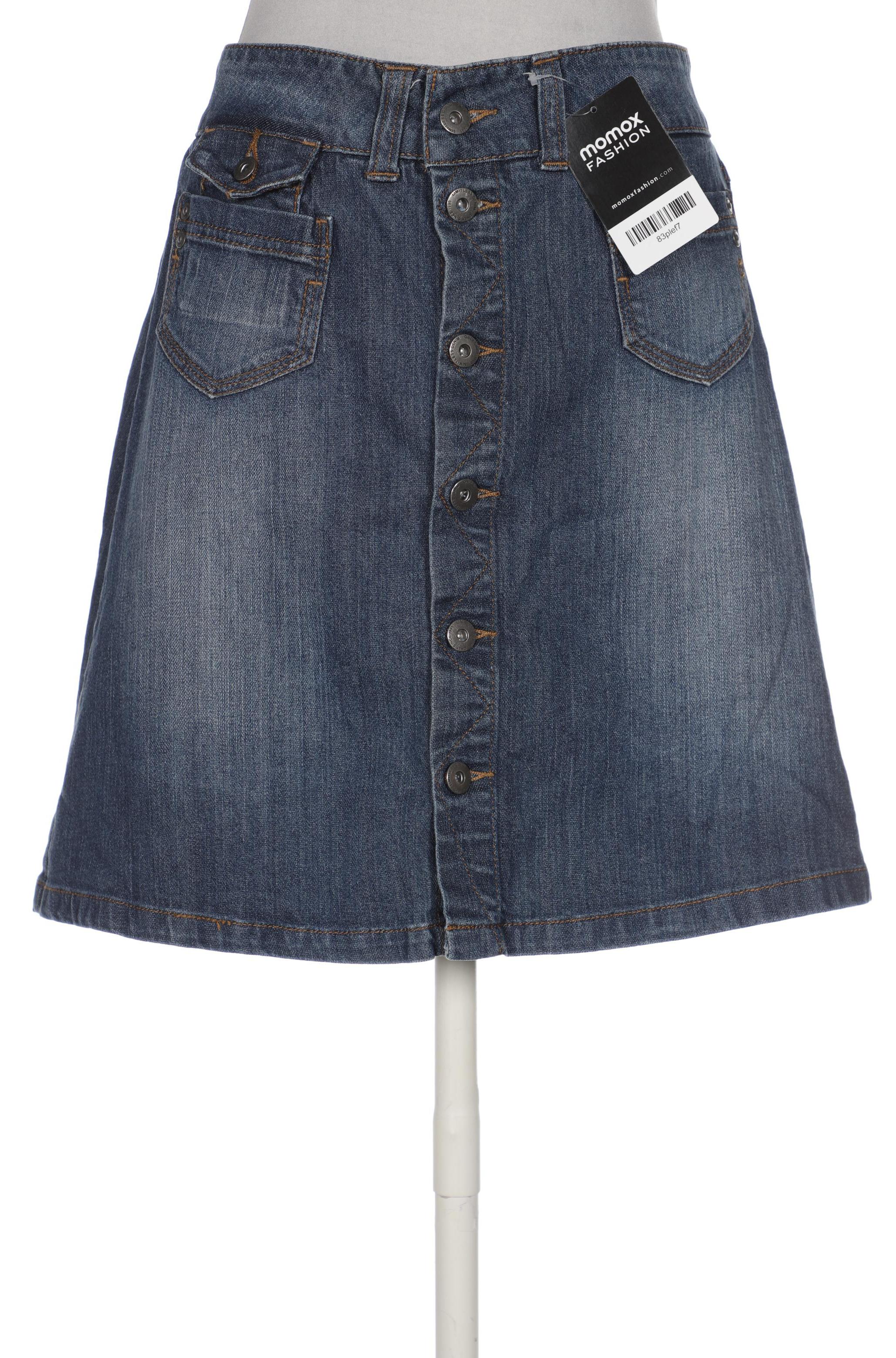 

Only Damen Rock, marineblau, Gr. 28