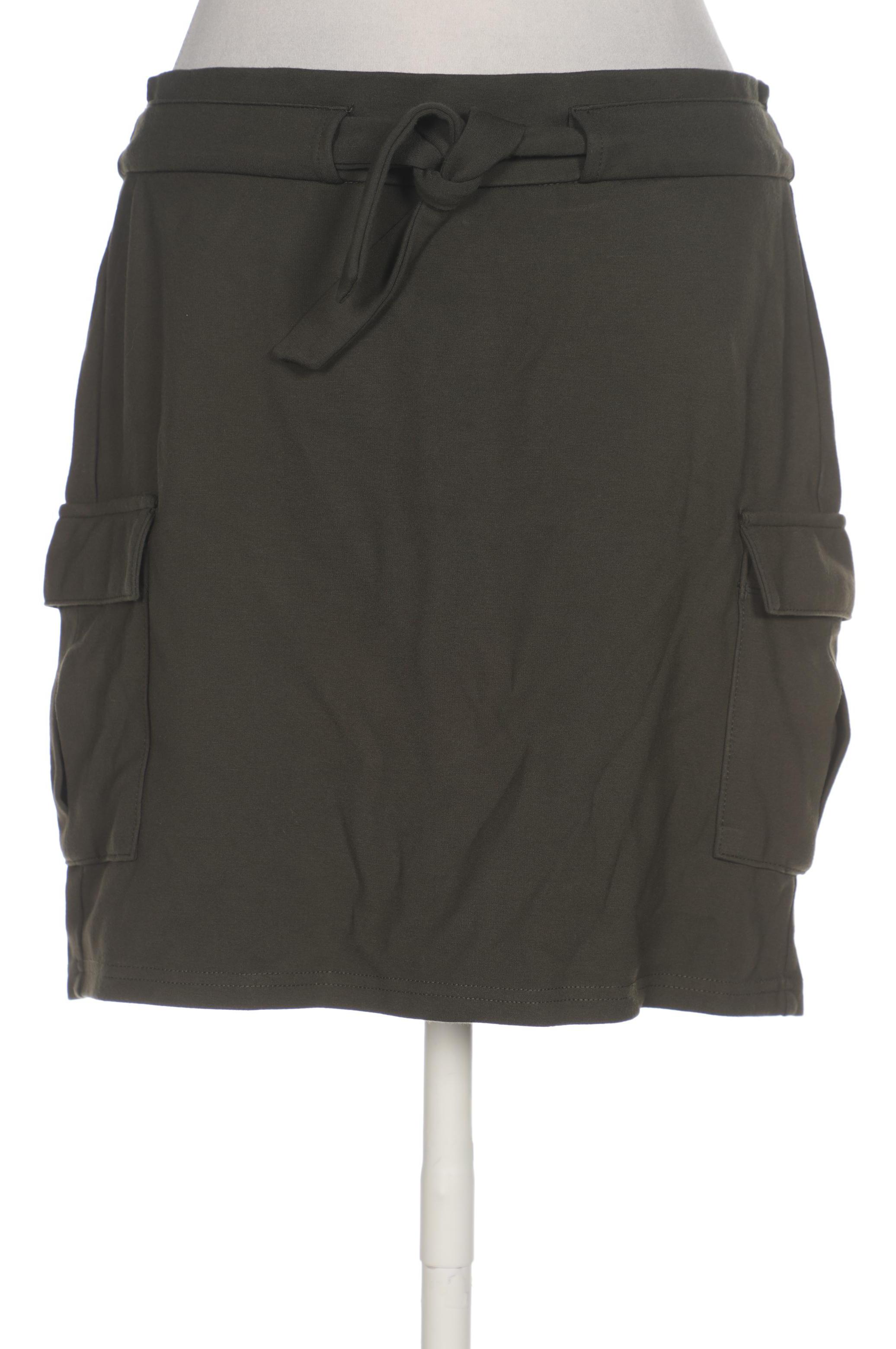 

Only Damen Rock, grün, Gr. 38