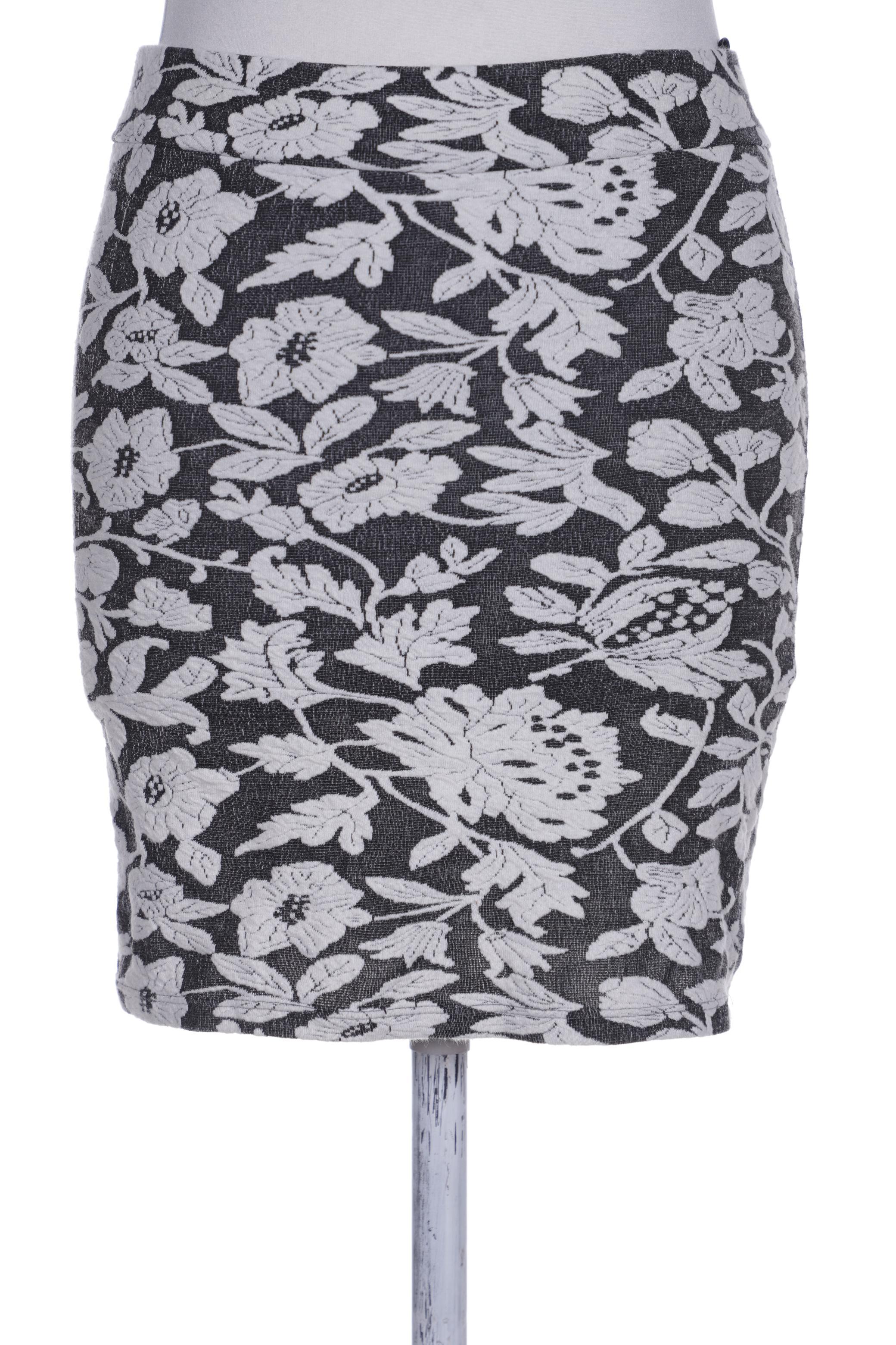 

ONLY Damen Rock, grau
