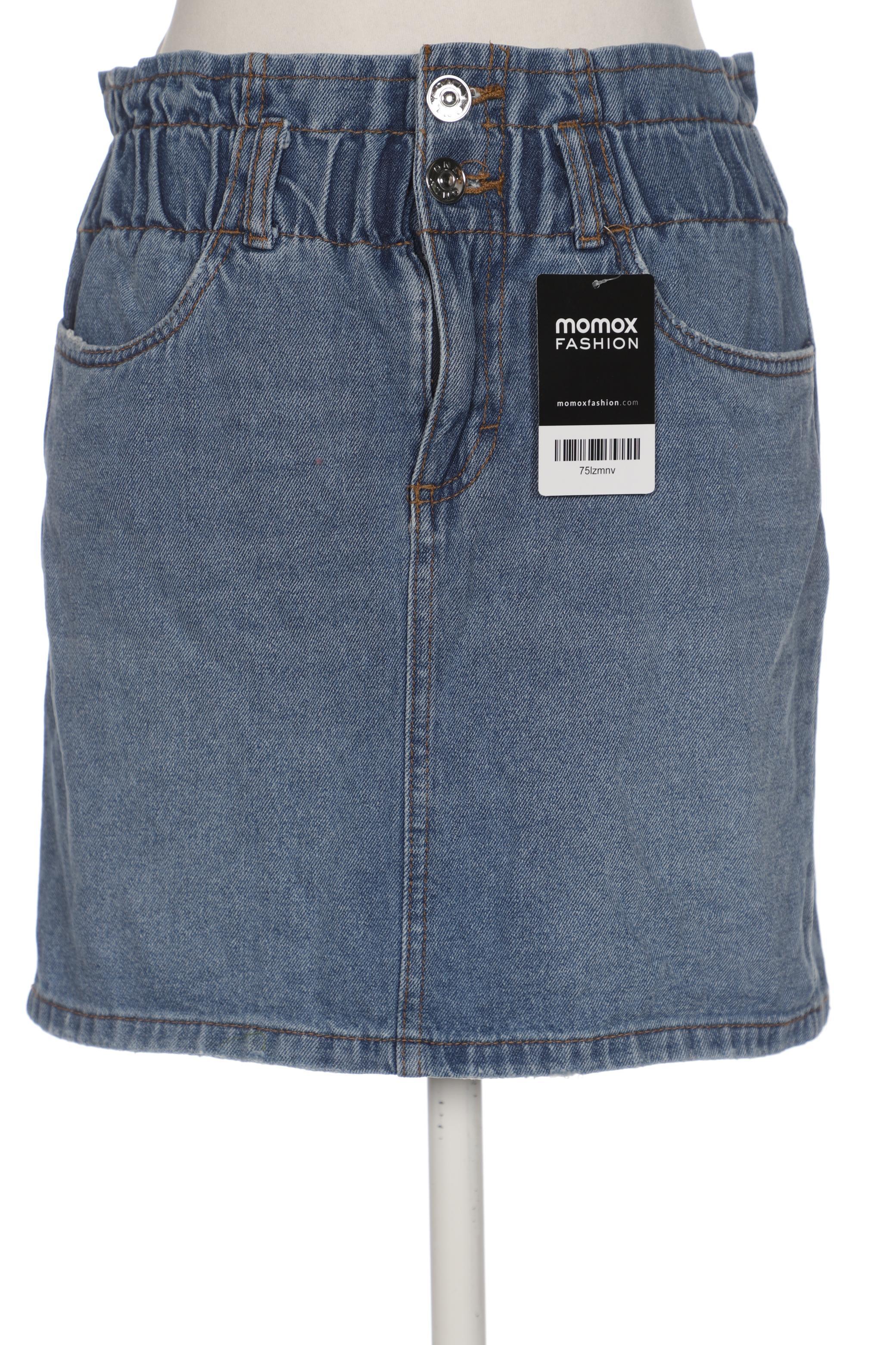

Only Damen Rock, blau, Gr. 34