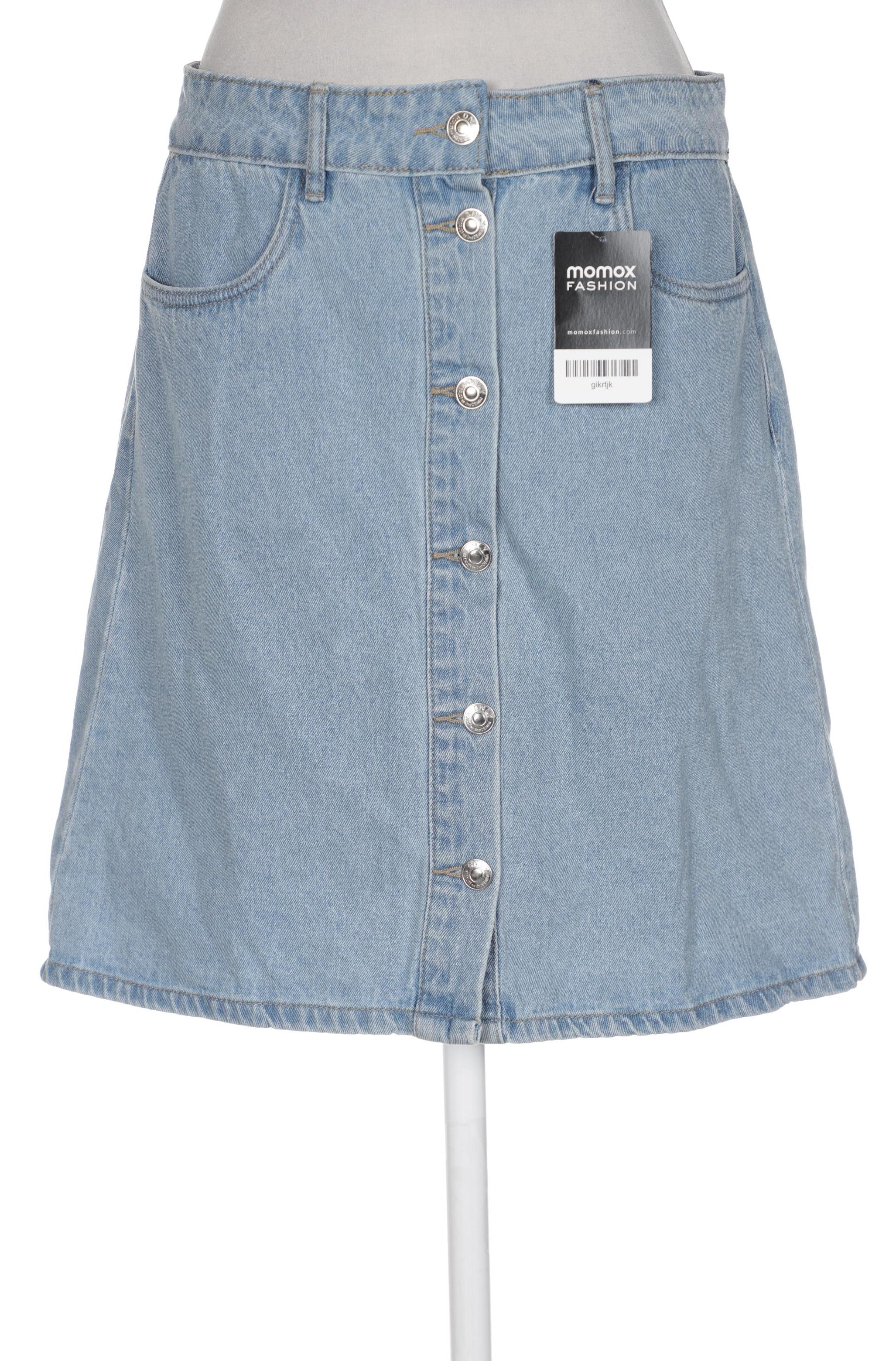 

Only Damen Rock, hellblau, Gr. 38