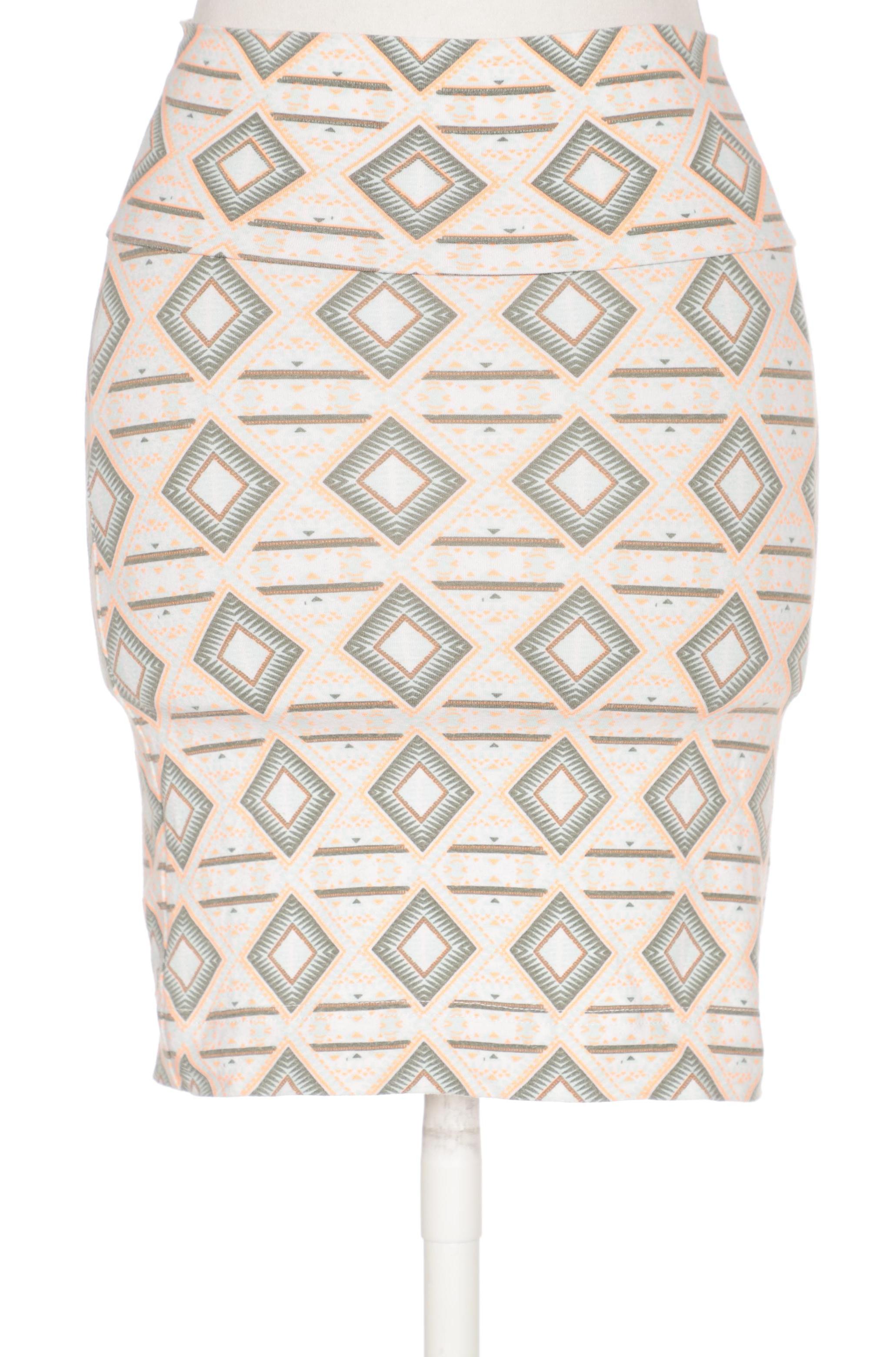 

Only Damen Rock, mehrfarbig, Gr. 34