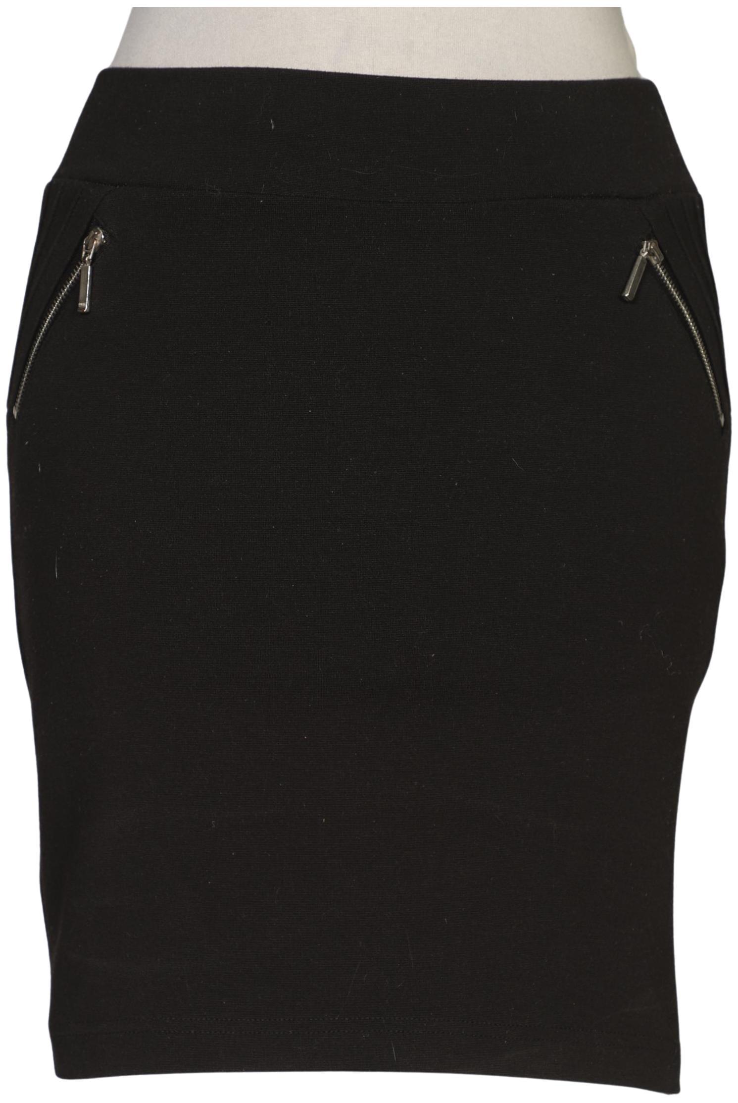 

Only Damen Rock, schwarz, Gr. 34
