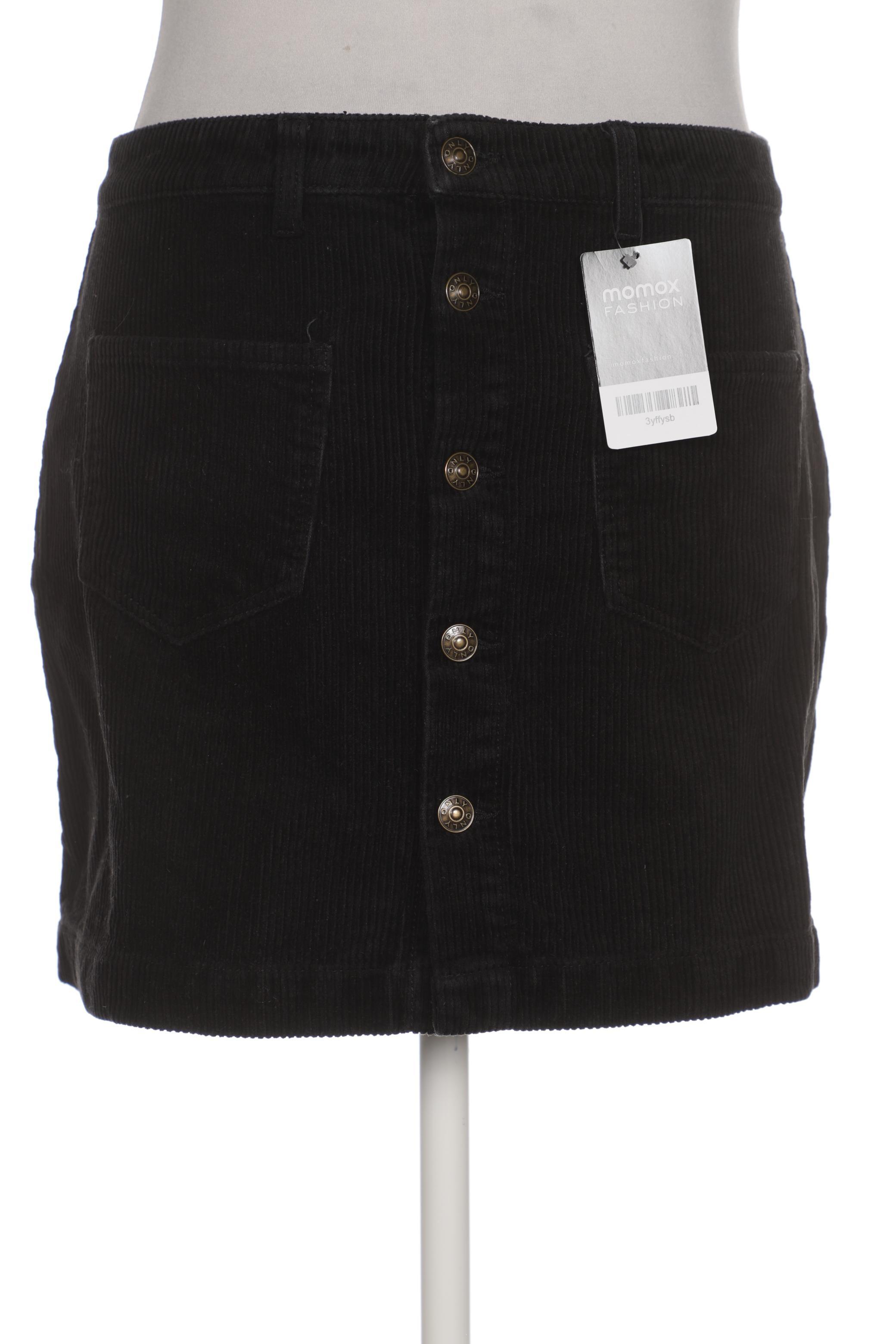 

Only Damen Rock, schwarz, Gr. 42