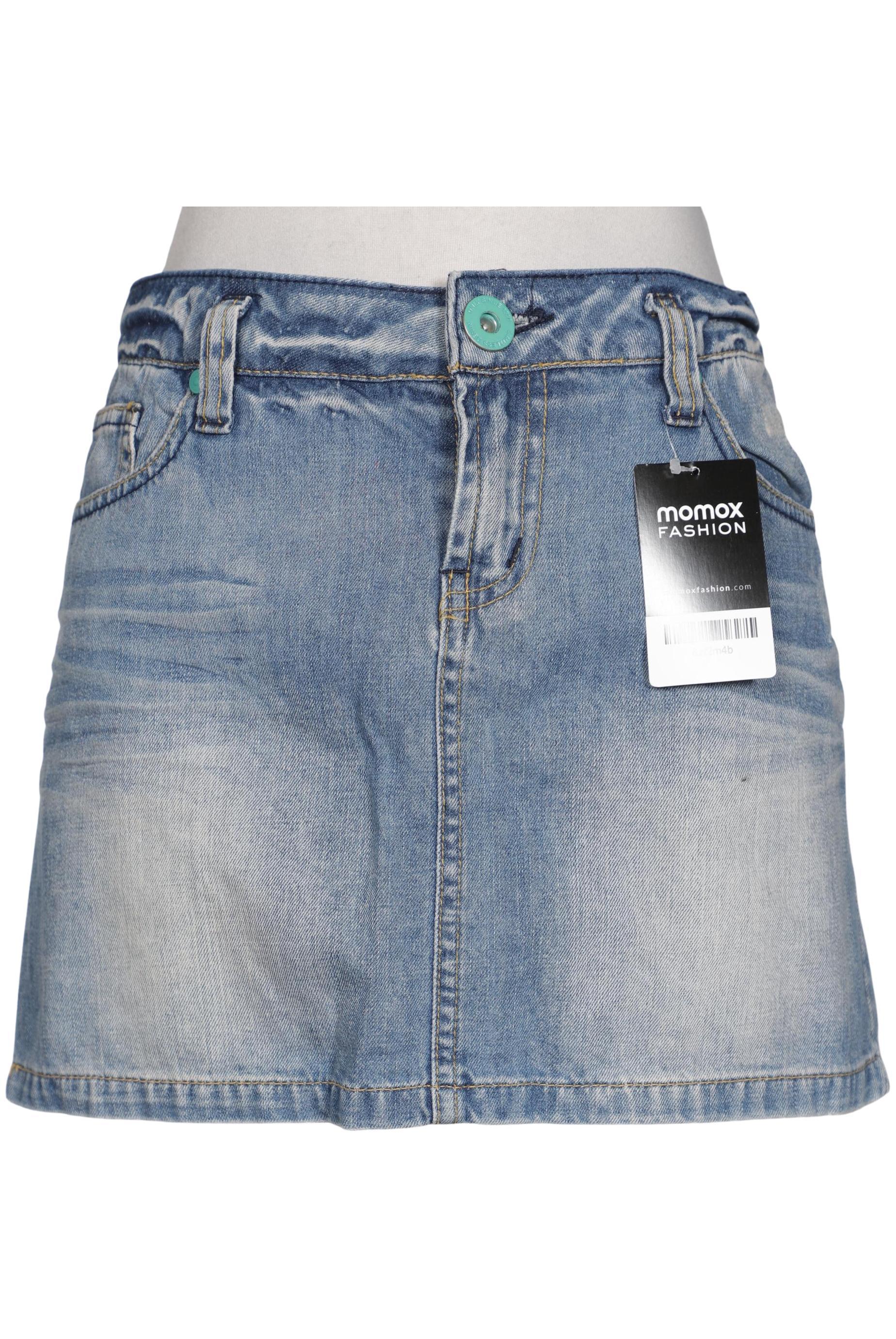 

Only Damen Rock, blau, Gr. 29