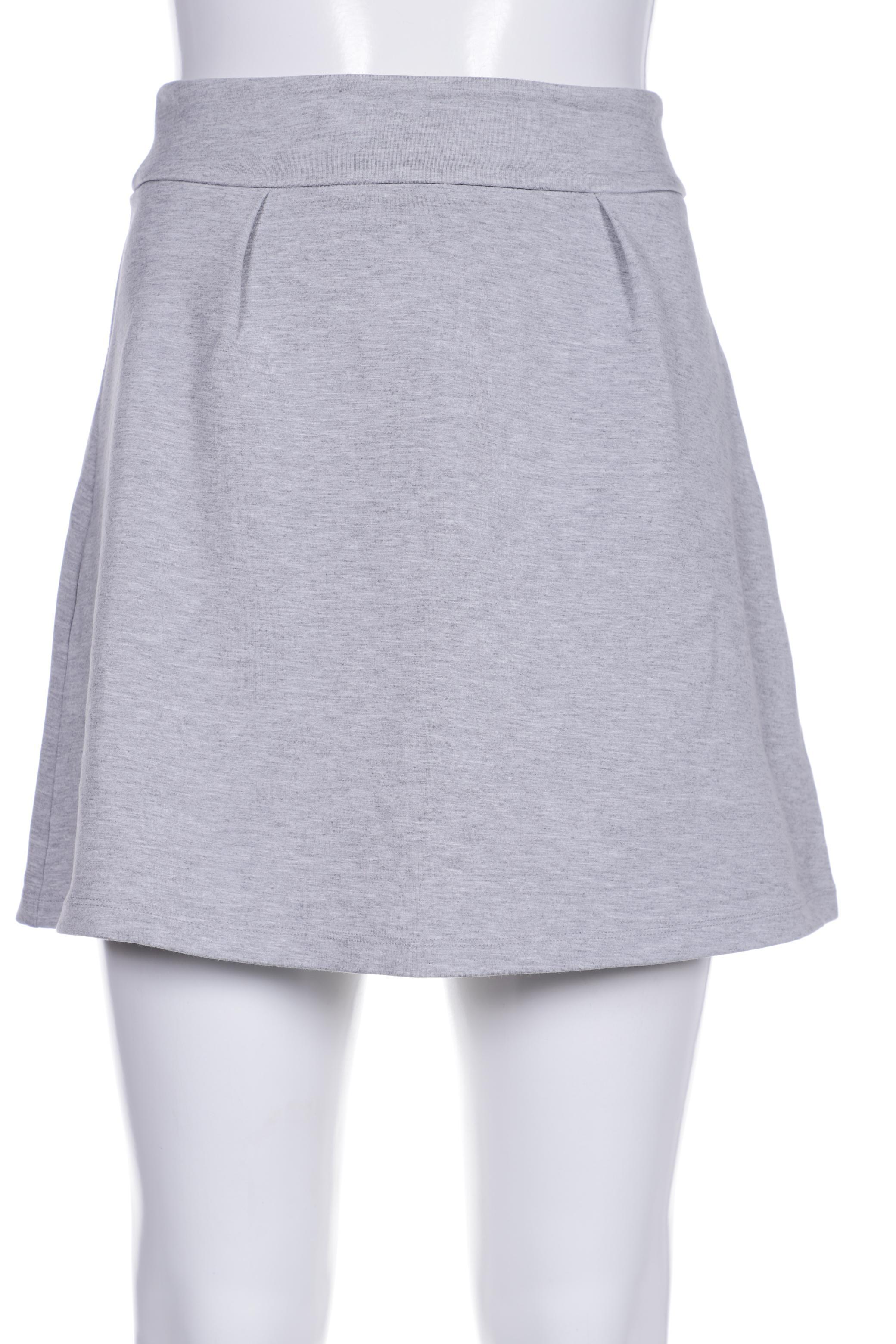 

Only Damen Rock, grau, Gr. 36