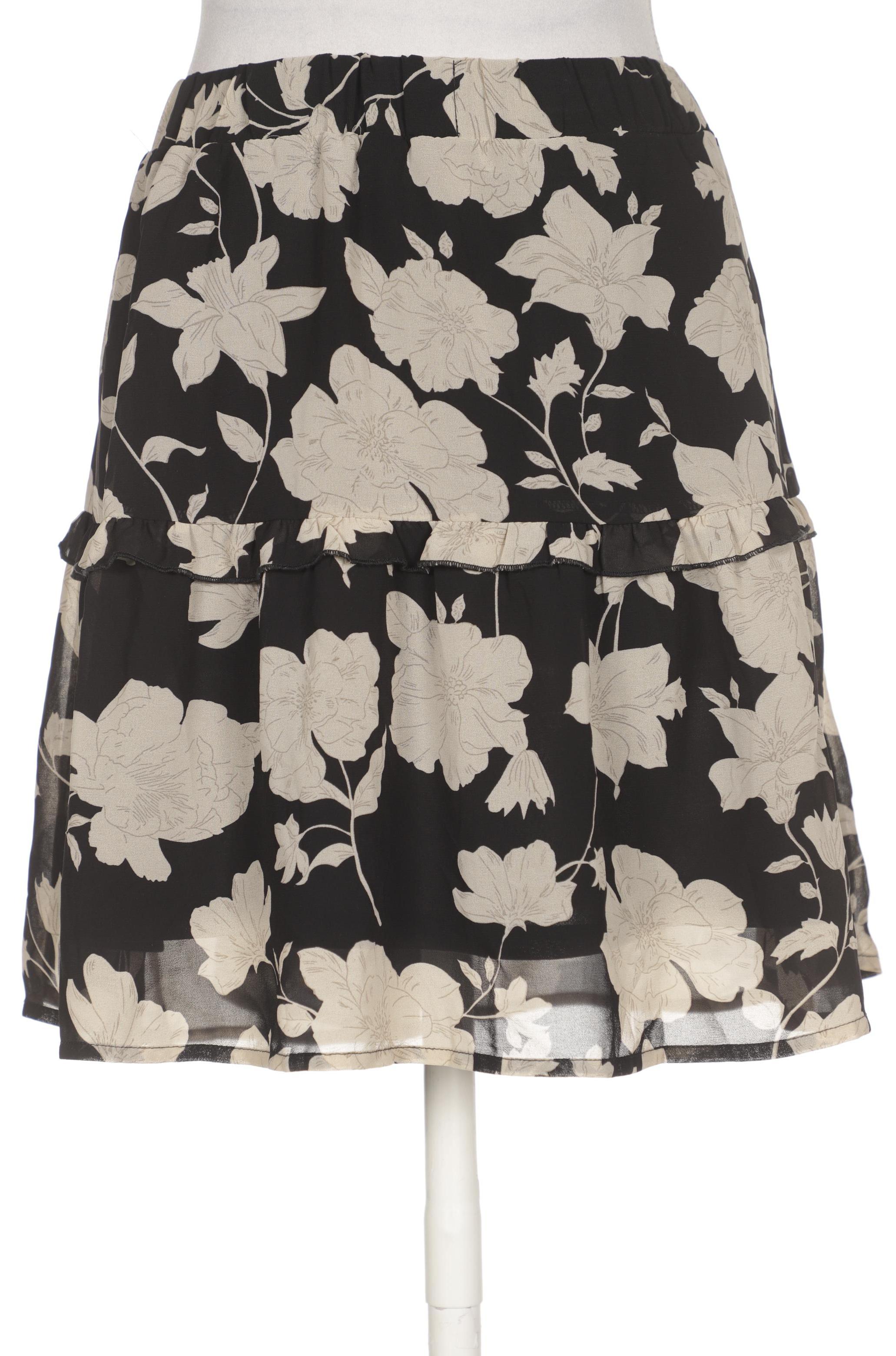 

Only Damen Rock, schwarz, Gr. 38
