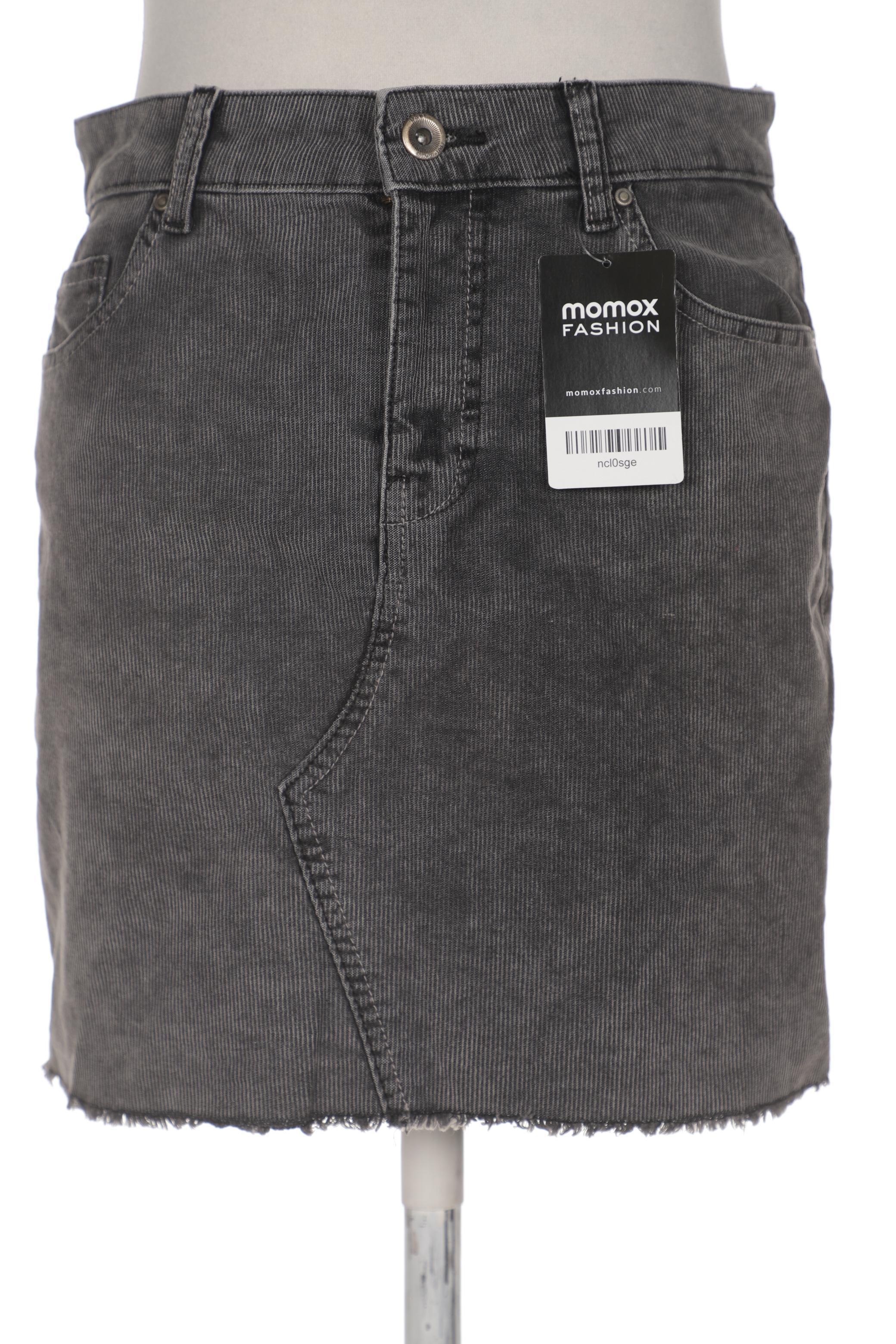 

Only Damen Rock, grau, Gr. 36