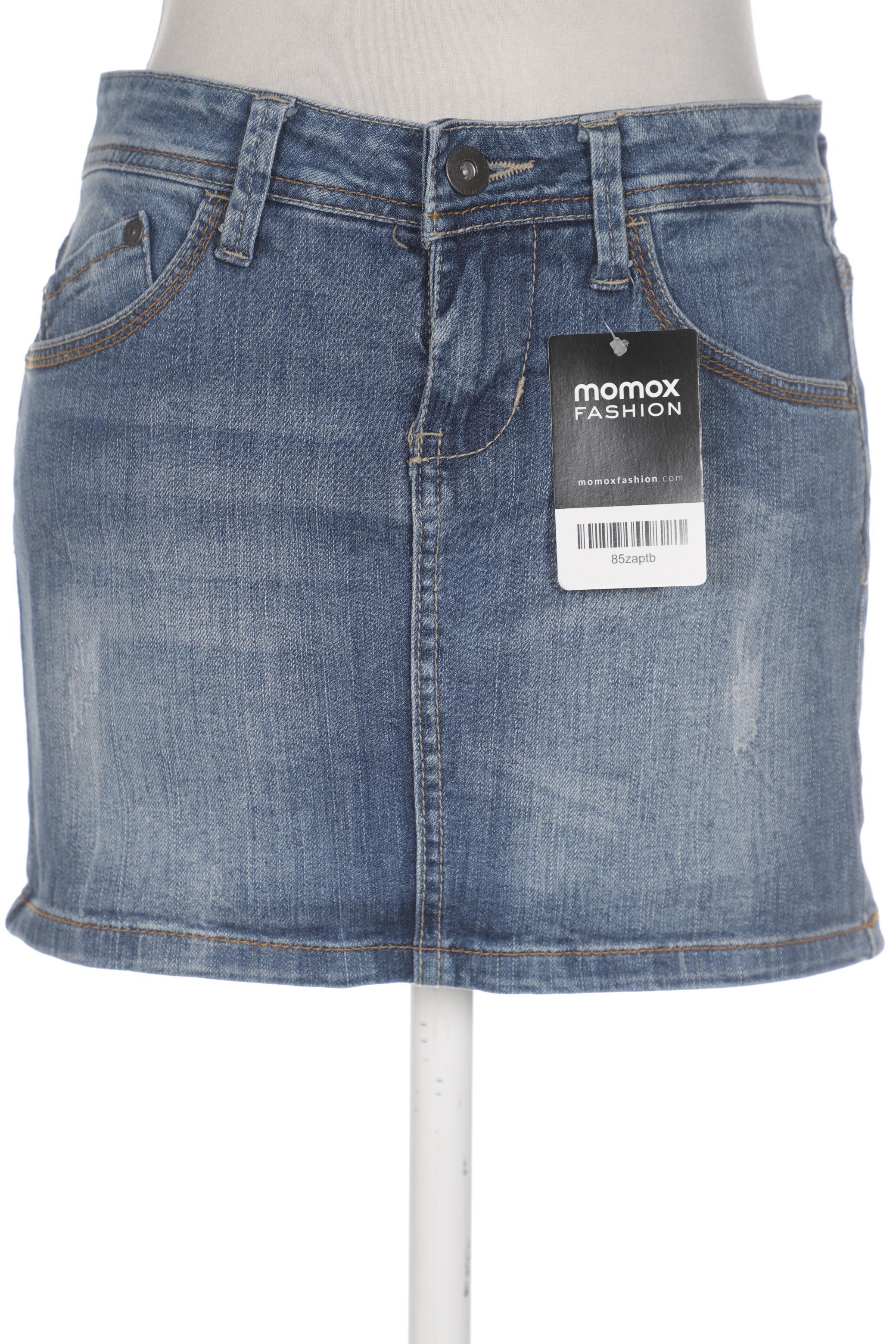 

Only Damen Rock, blau, Gr. 25