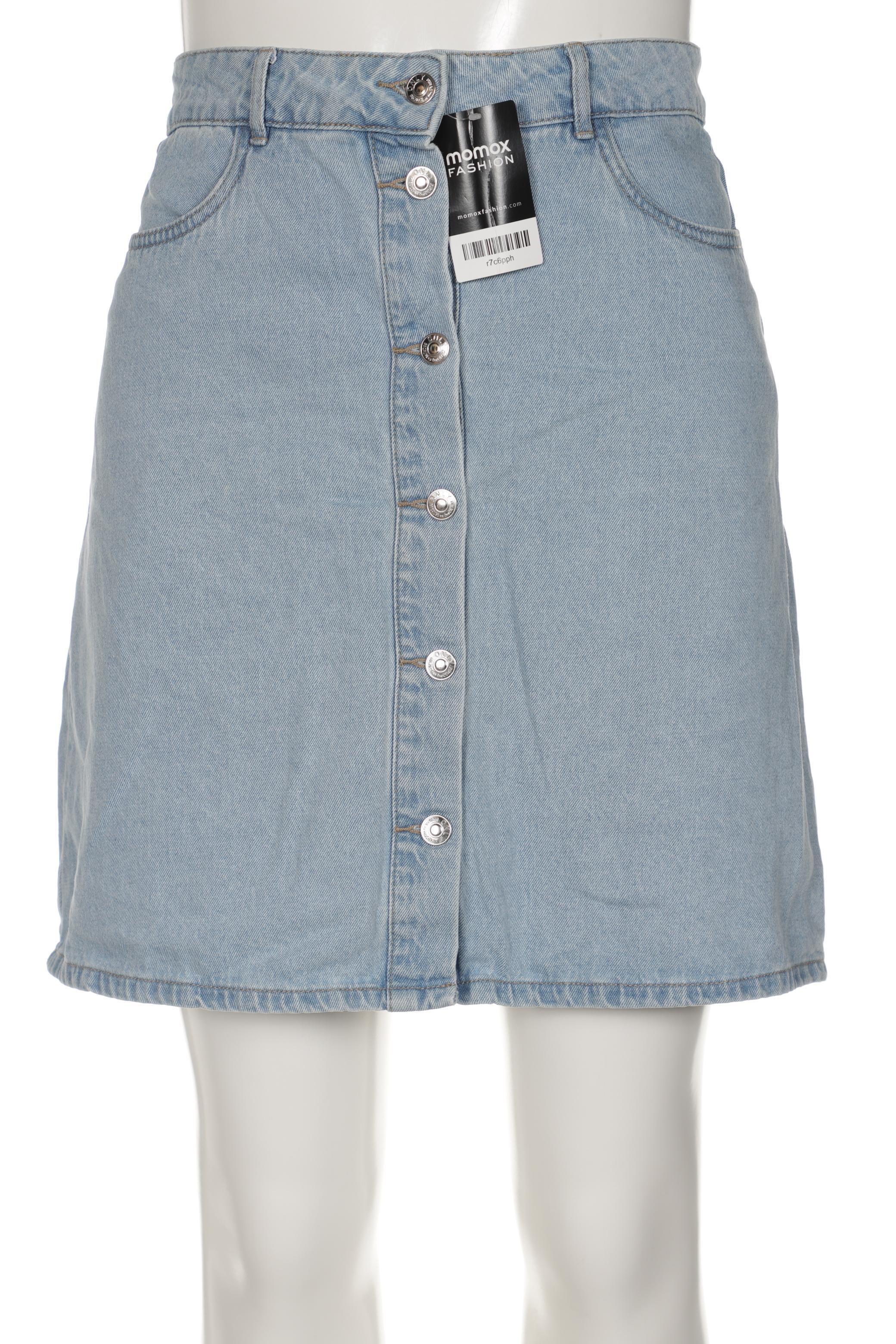 

Only Damen Rock, hellblau, Gr. 42