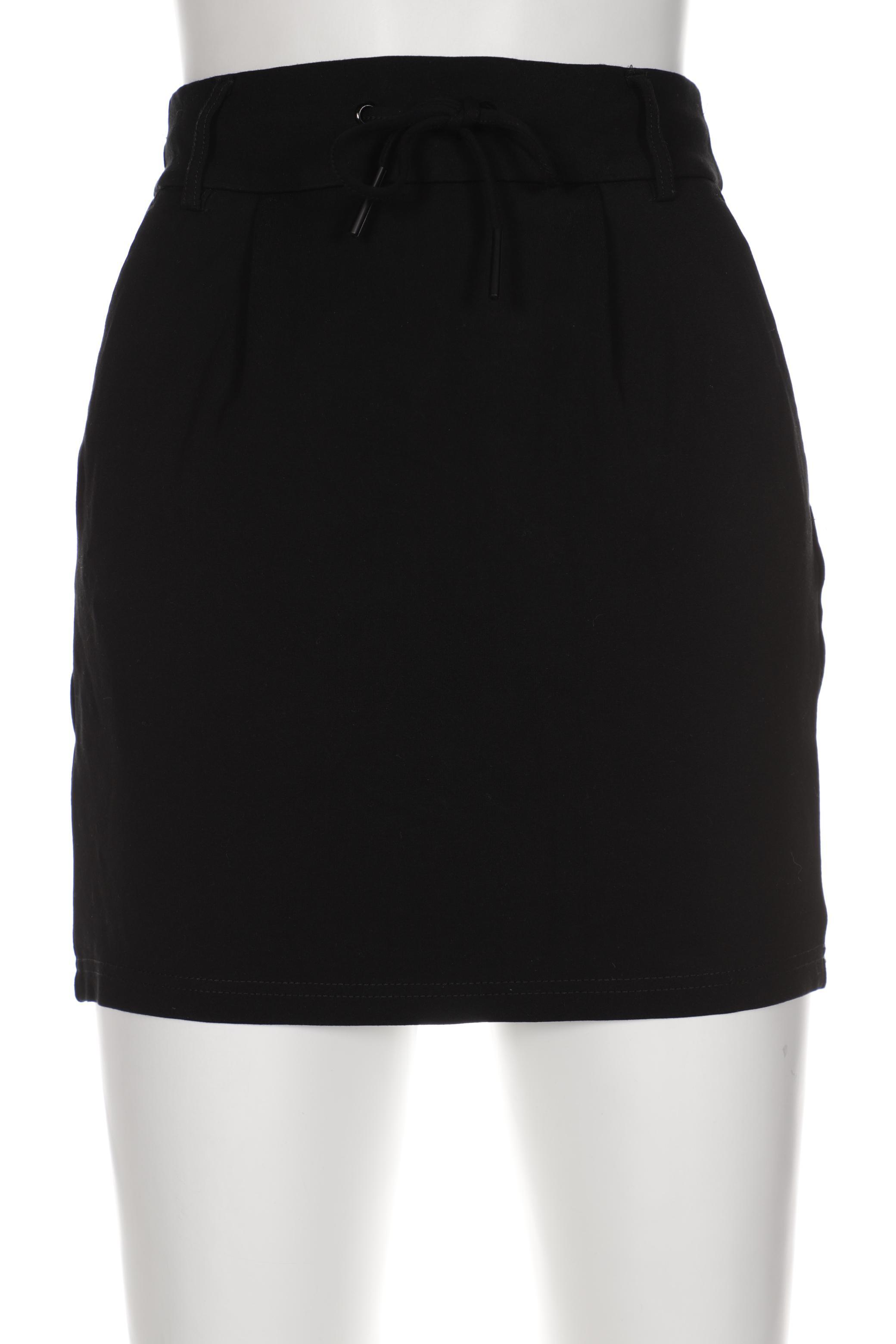 

Only Damen Rock, schwarz, Gr. 34