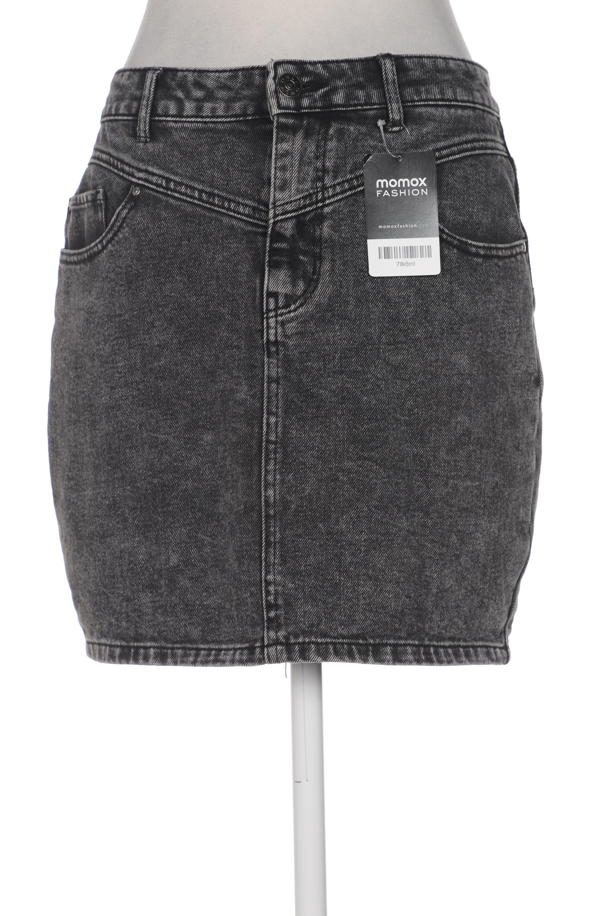 

Only Damen Rock, grau, Gr. 36