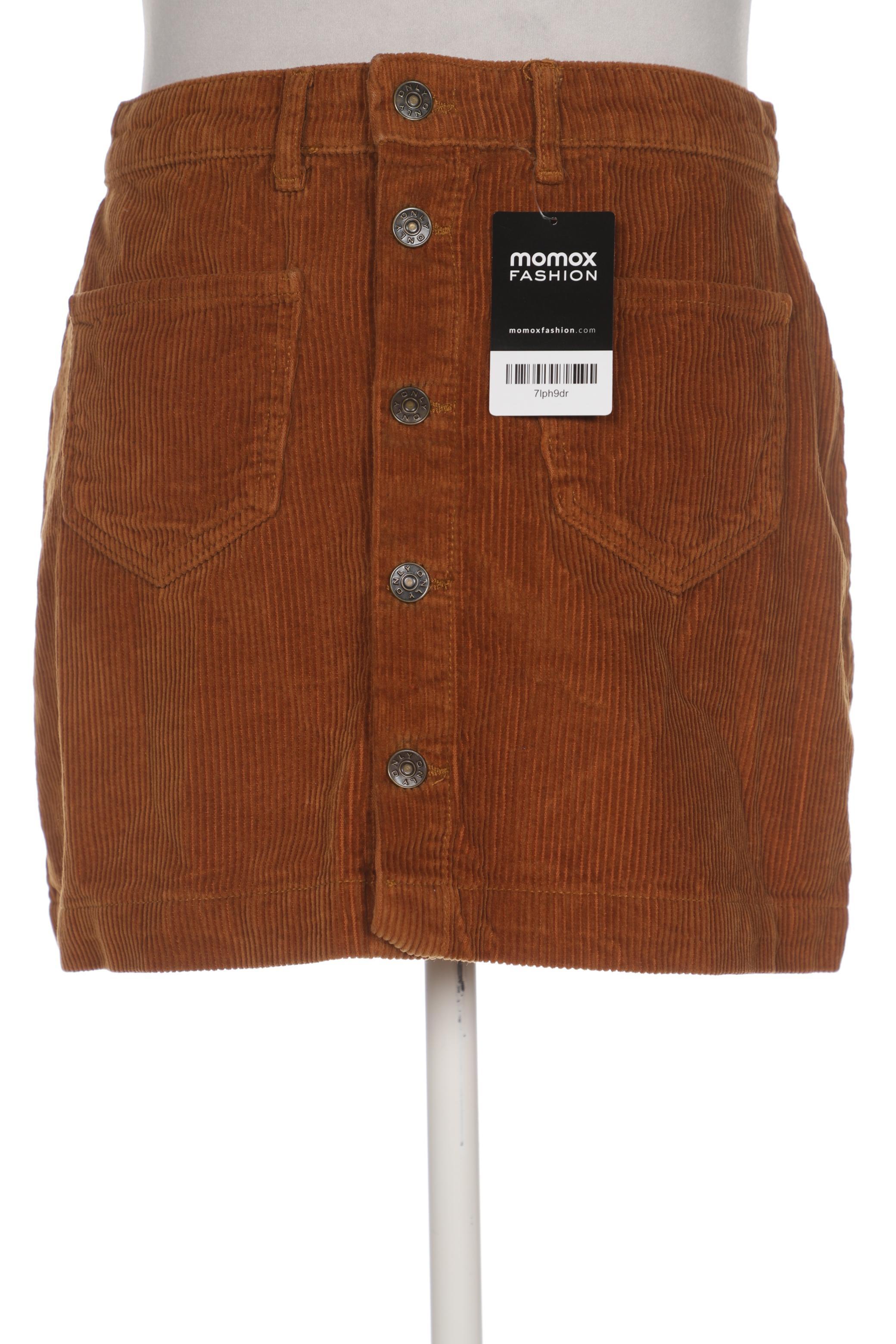 

Only Damen Rock, orange, Gr. 42