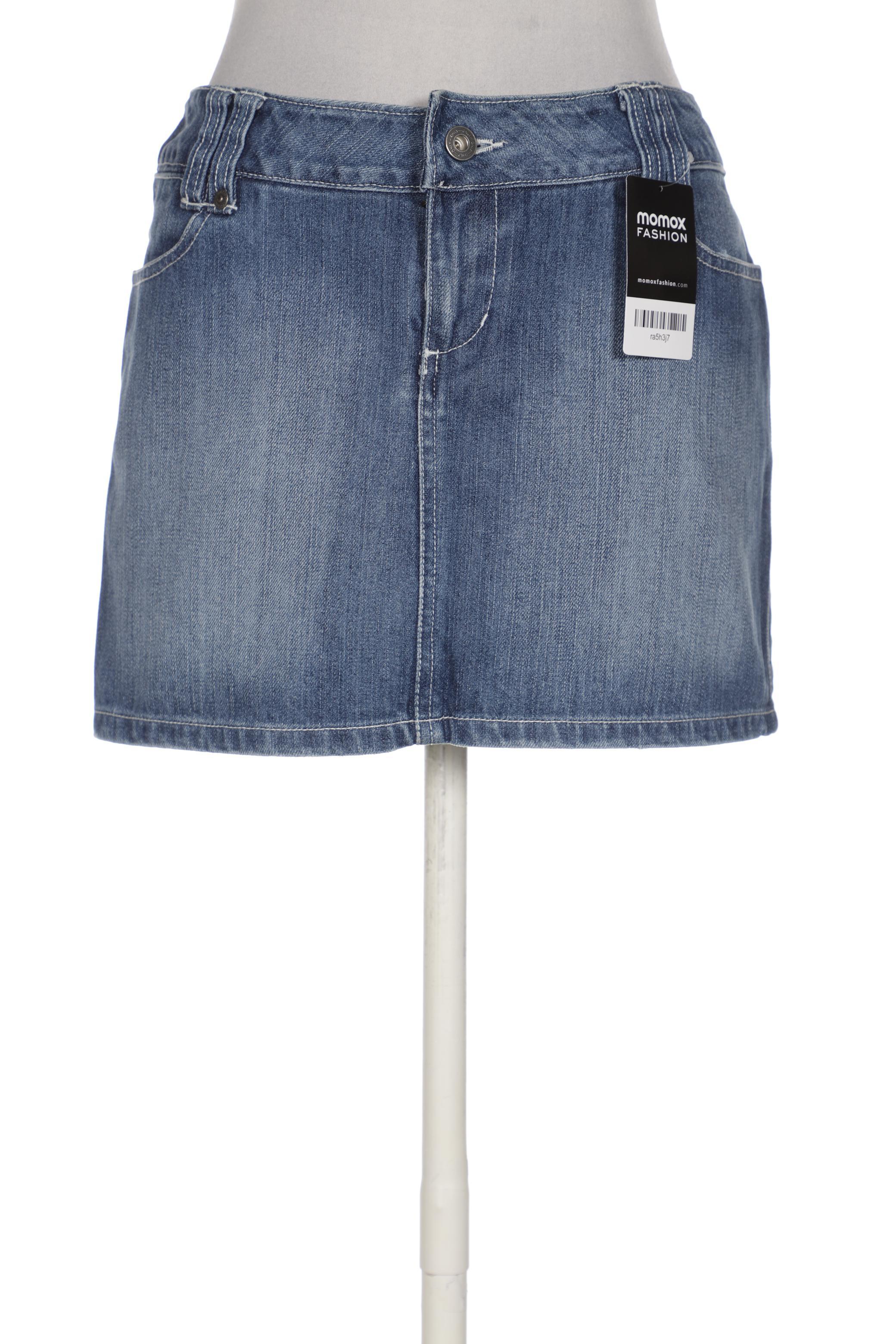 

Only Damen Rock, blau, Gr. 38