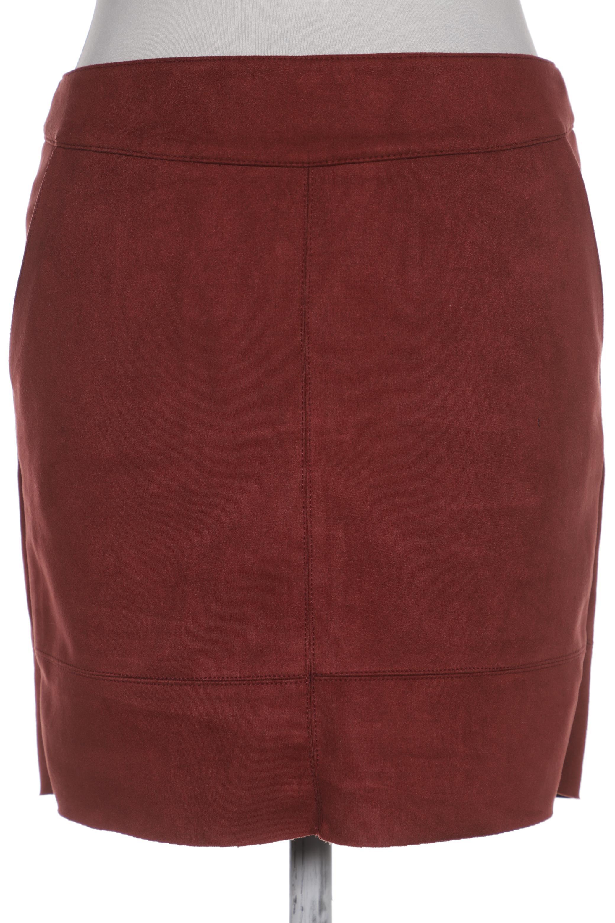 

Only Damen Rock, bordeaux, Gr. 38