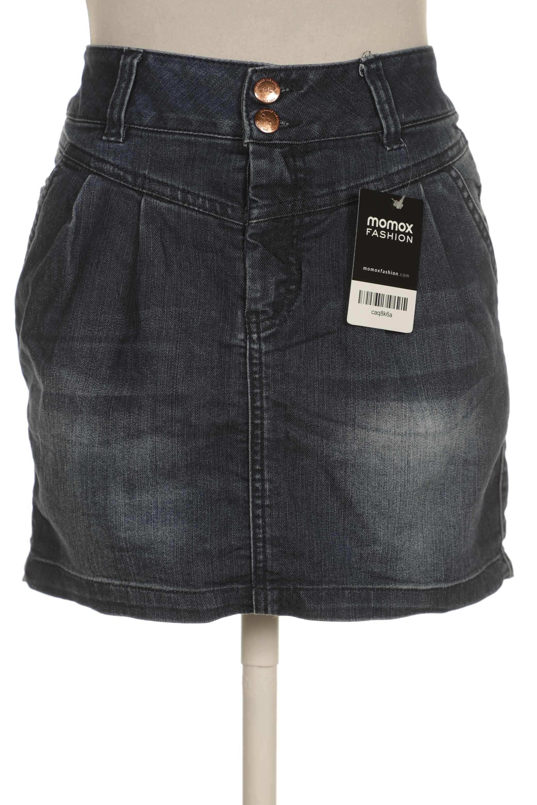 

Only Damen Rock, blau, Gr. 29