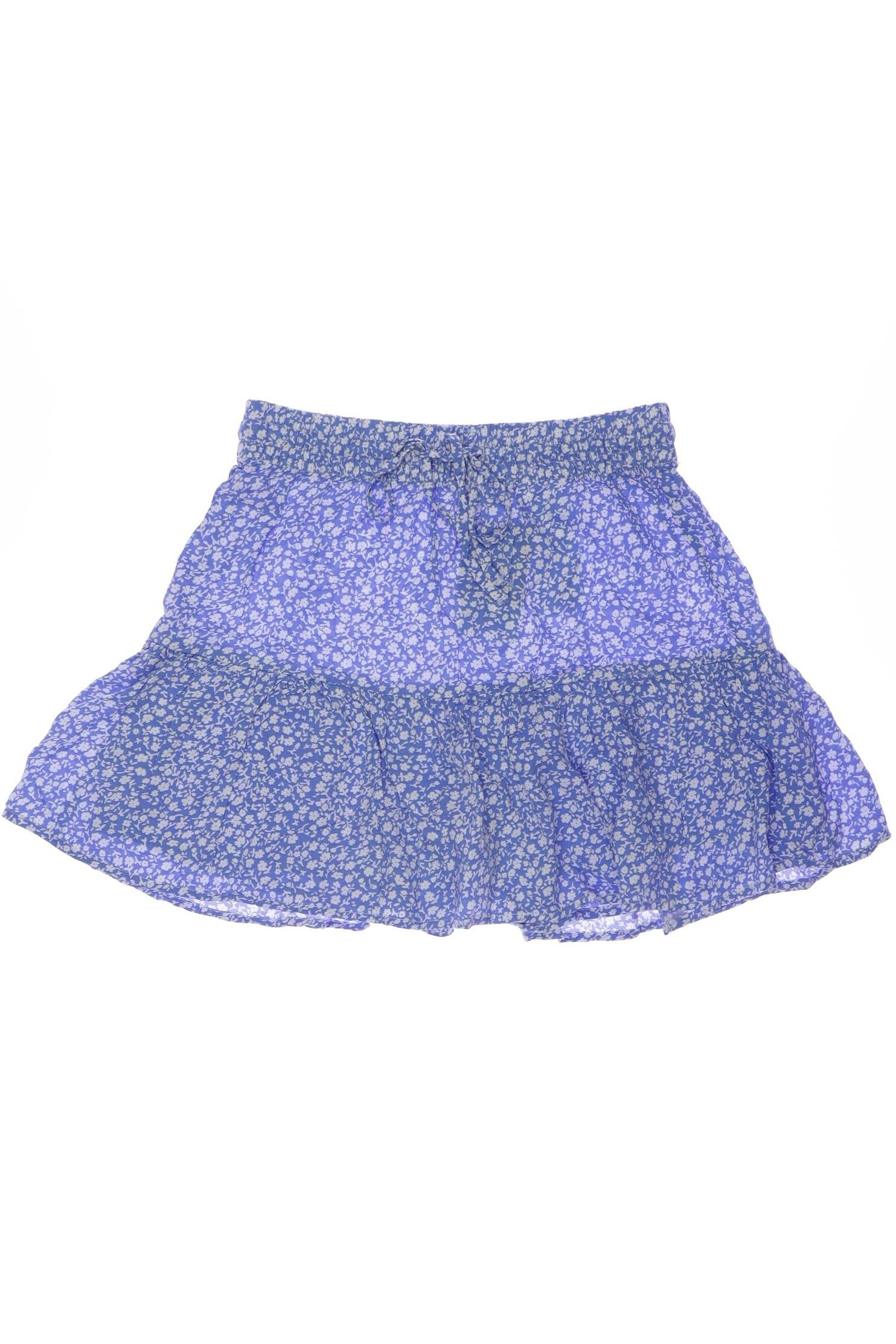 

Only Damen Rock, blau, Gr. 34