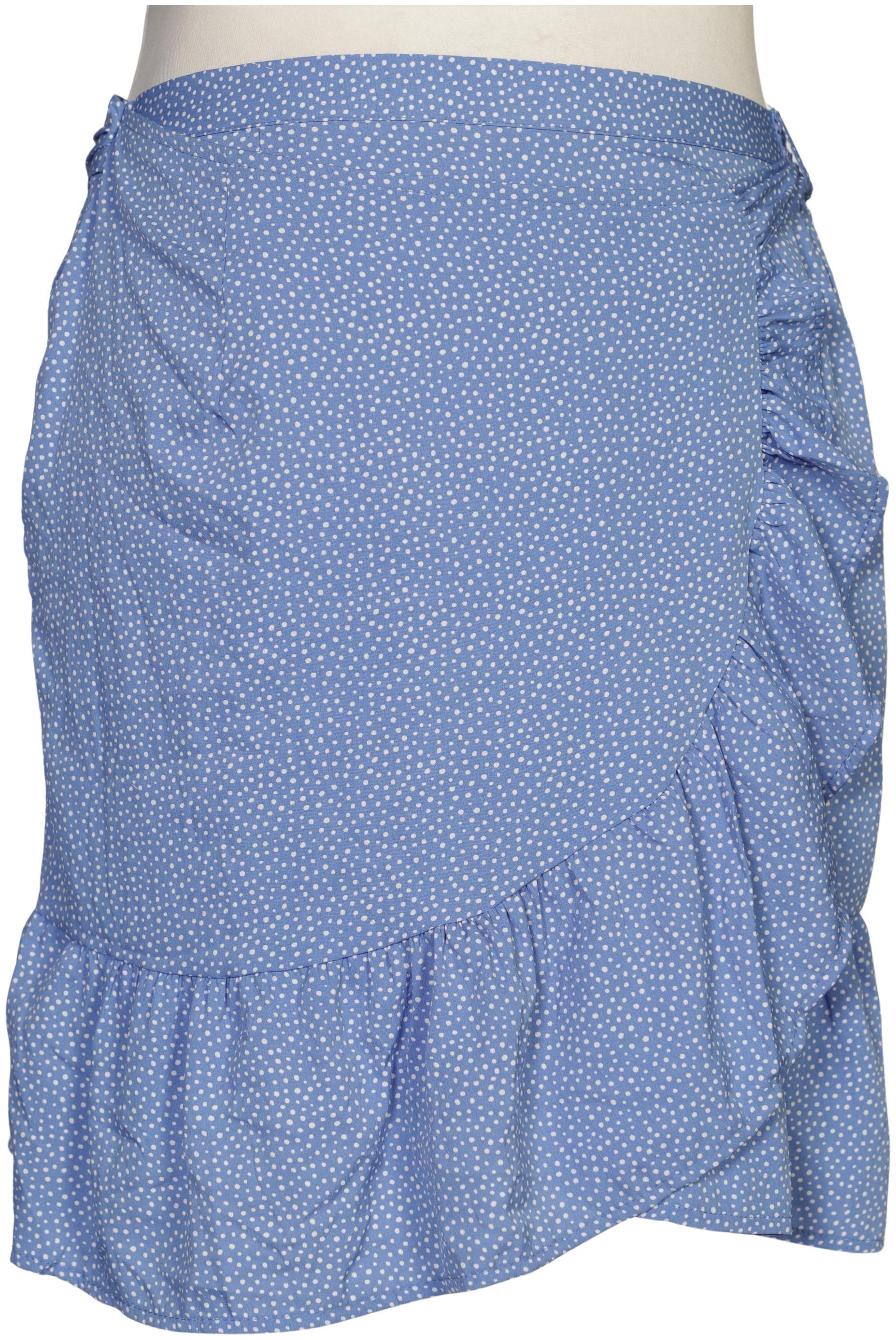 

Only Damen Rock, blau, Gr. 42