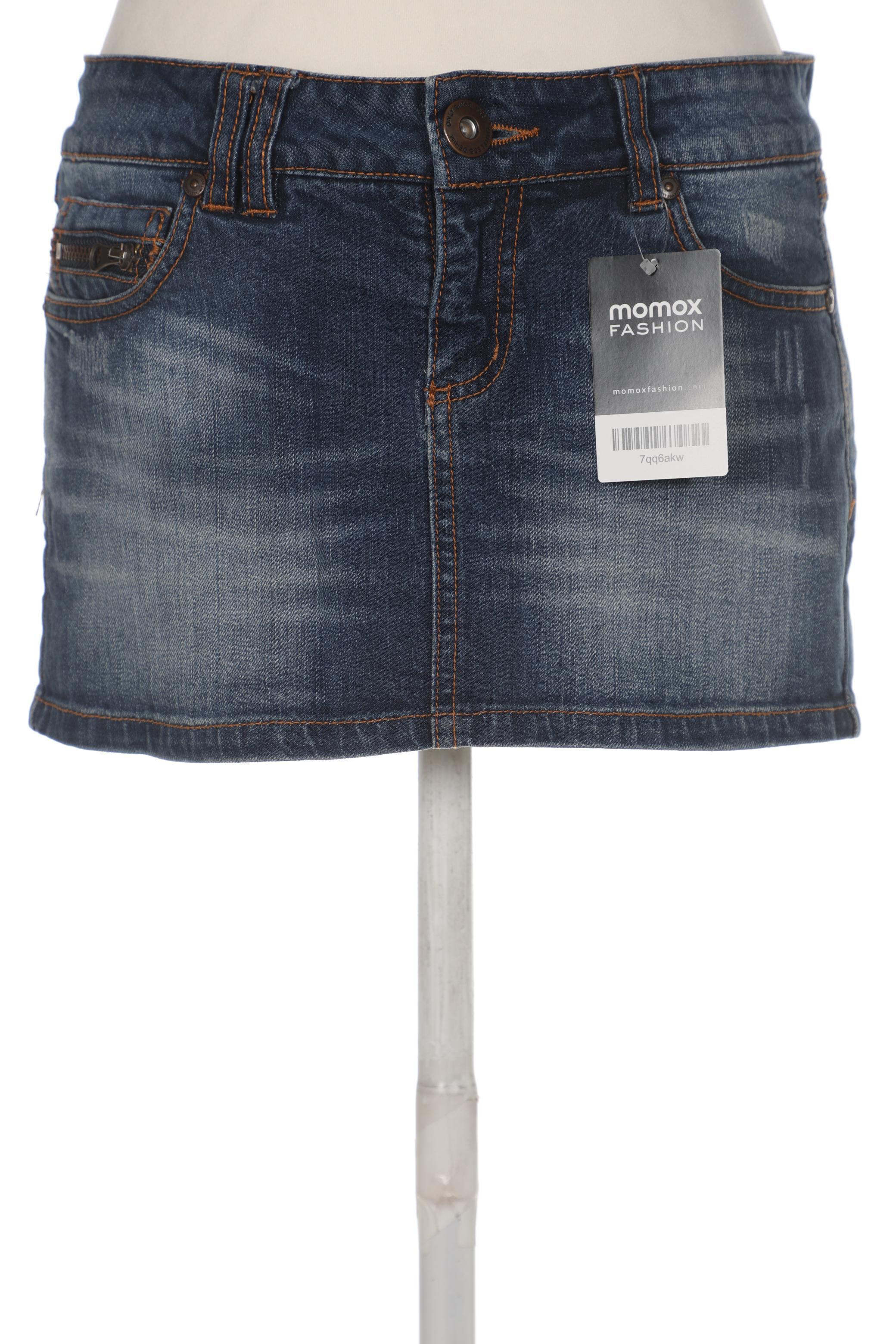 

ONLY Damen Rock, marineblau