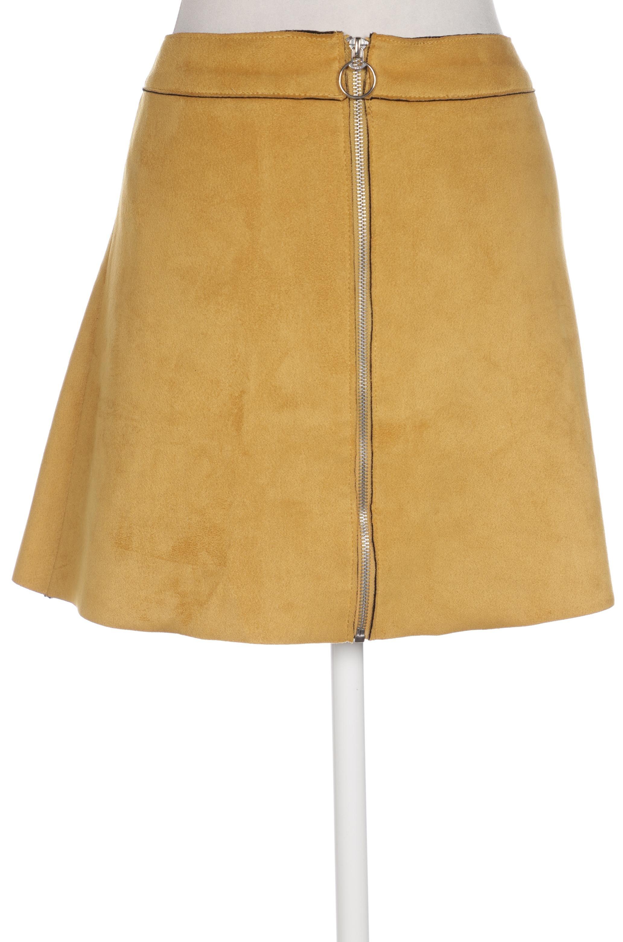 

Only Damen Rock, orange, Gr. 38