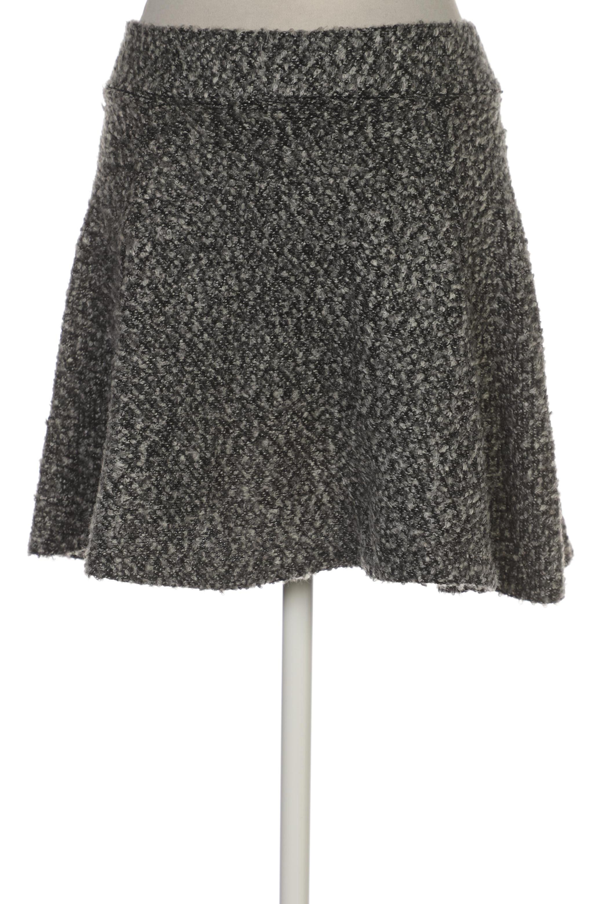 

Only Damen Rock, grau, Gr. 38