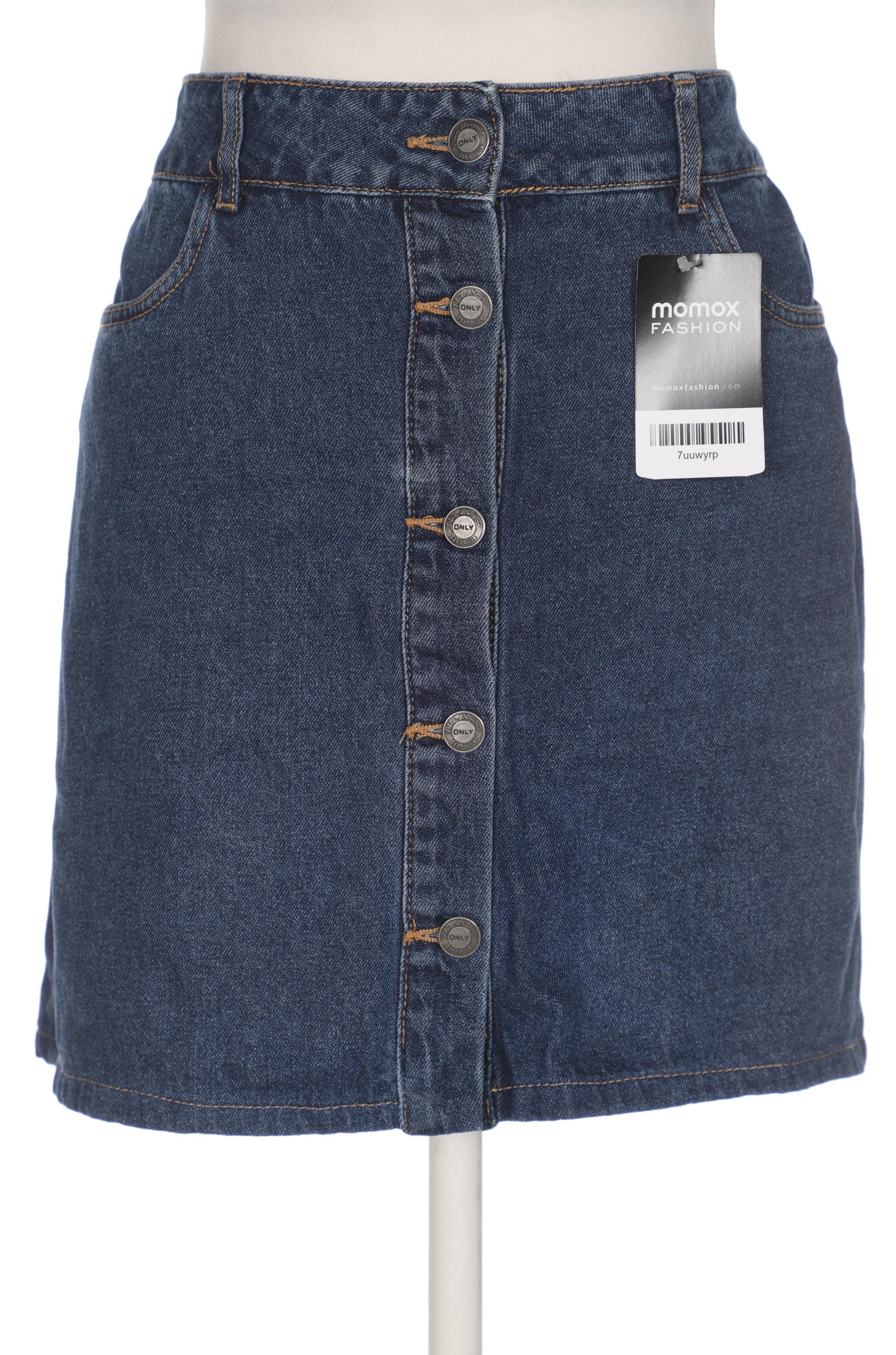 

Only Damen Rock, marineblau, Gr. 40