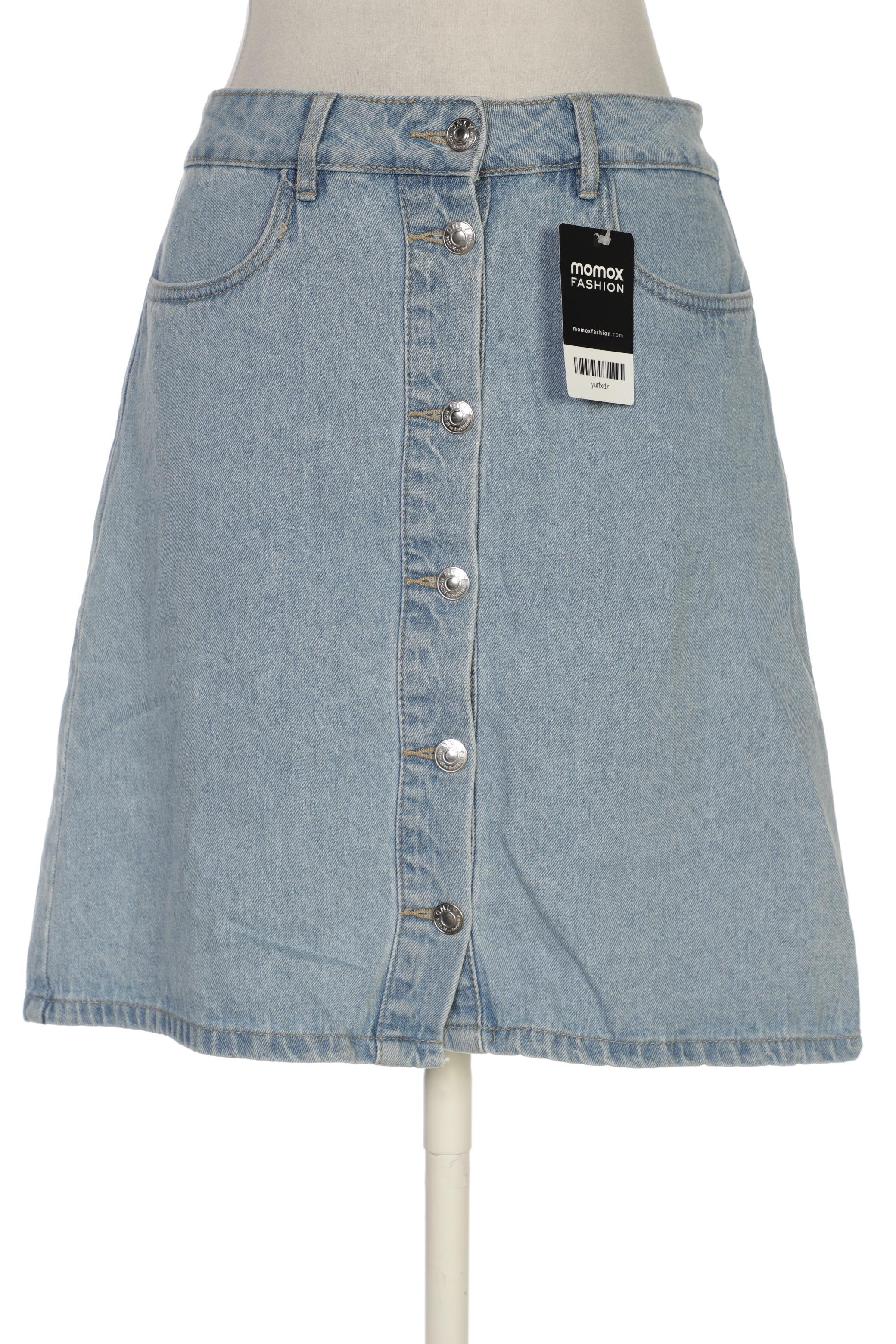 

Only Damen Rock, blau, Gr. 36