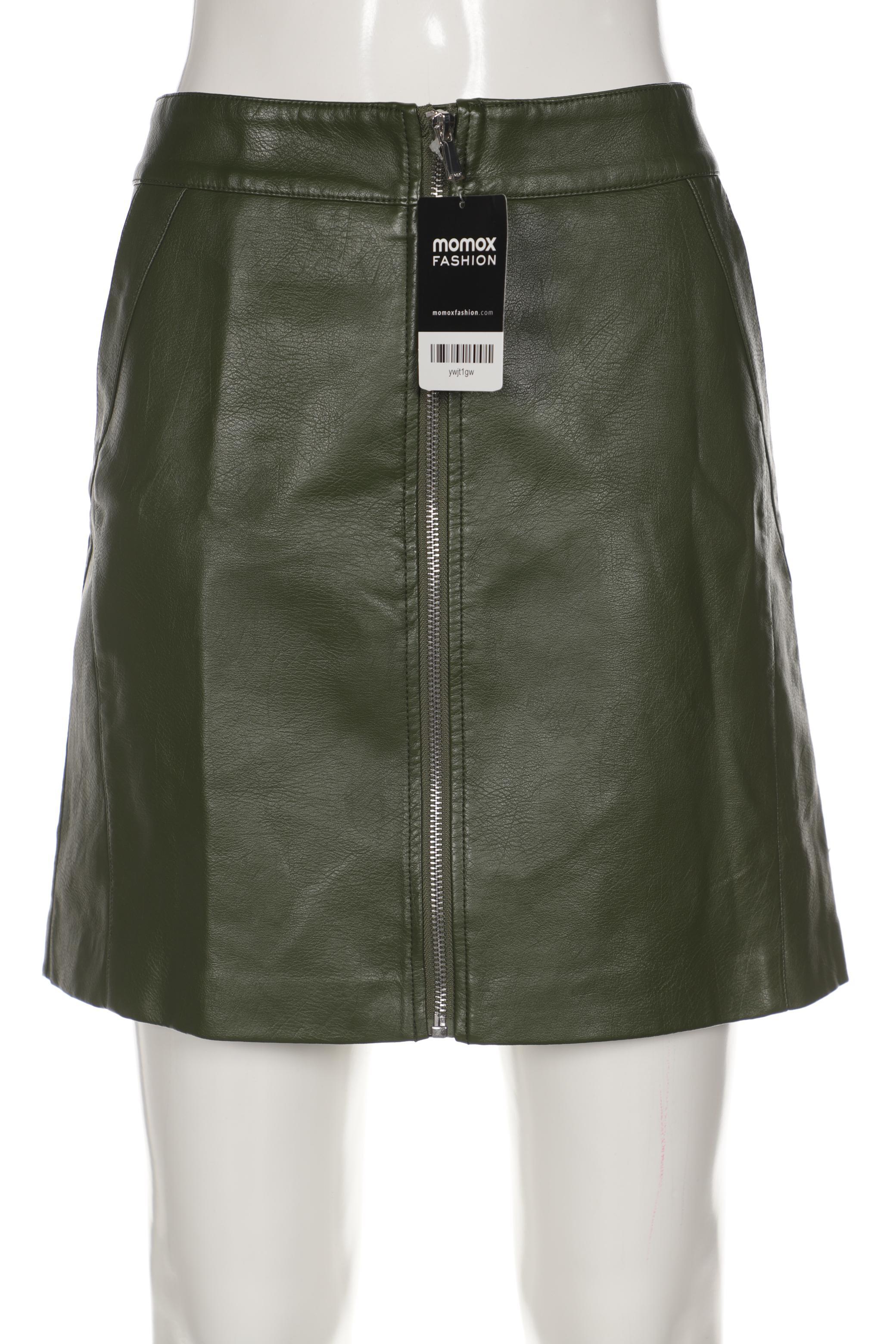 

Only Damen Rock, grün, Gr. 40