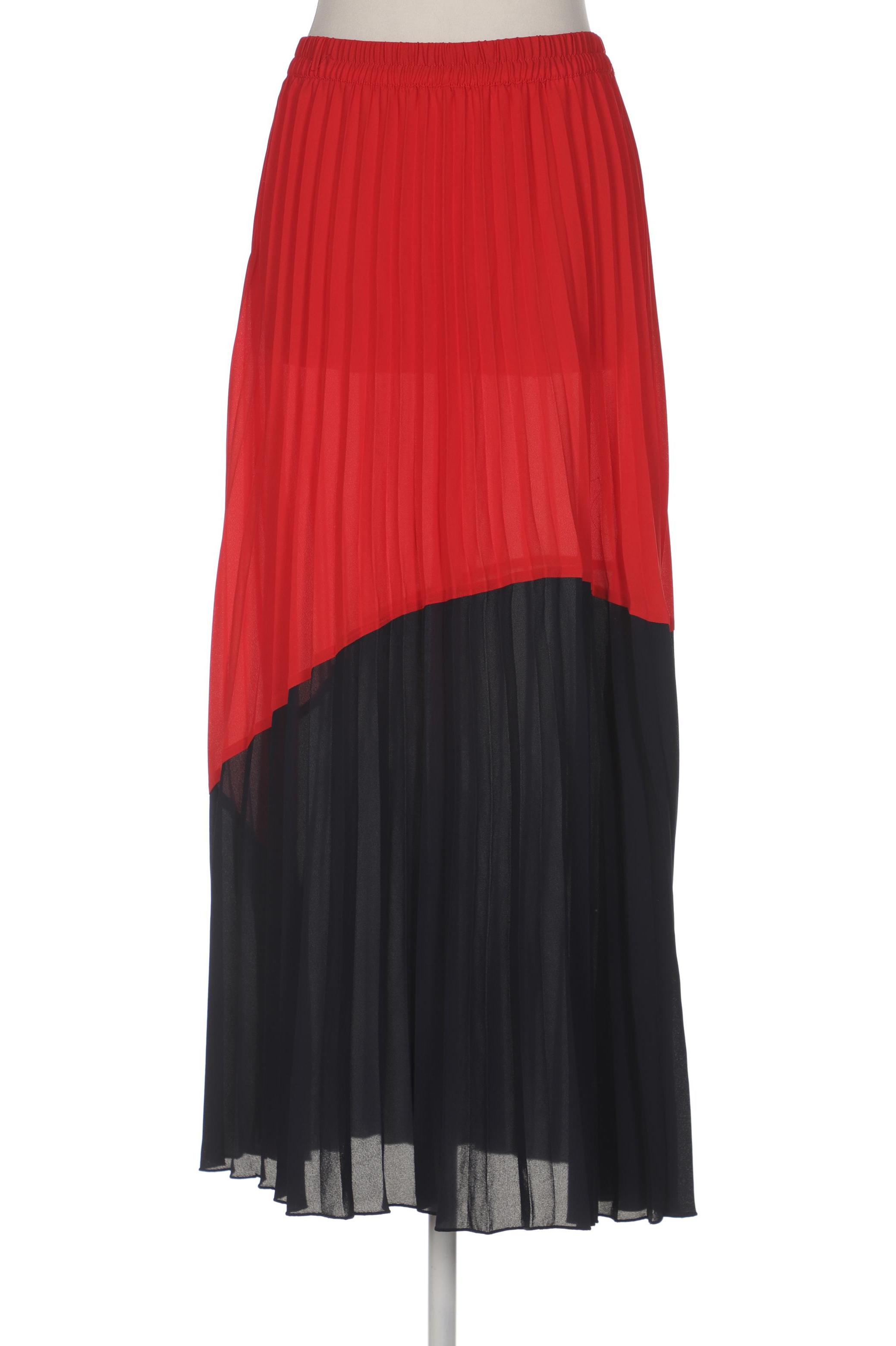 

Only Damen Rock, rot, Gr. 36