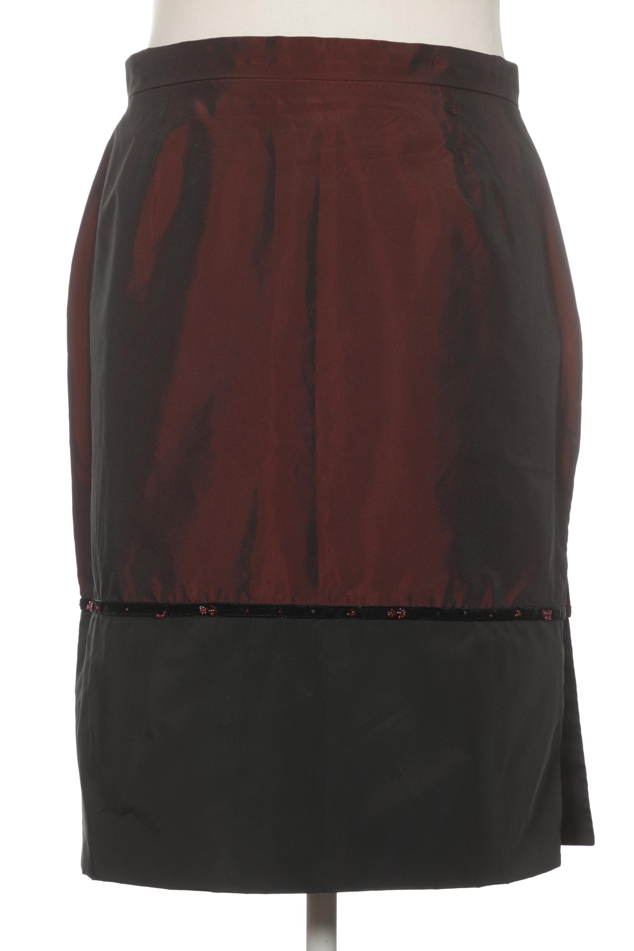 

Only Damen Rock, rot, Gr. 42
