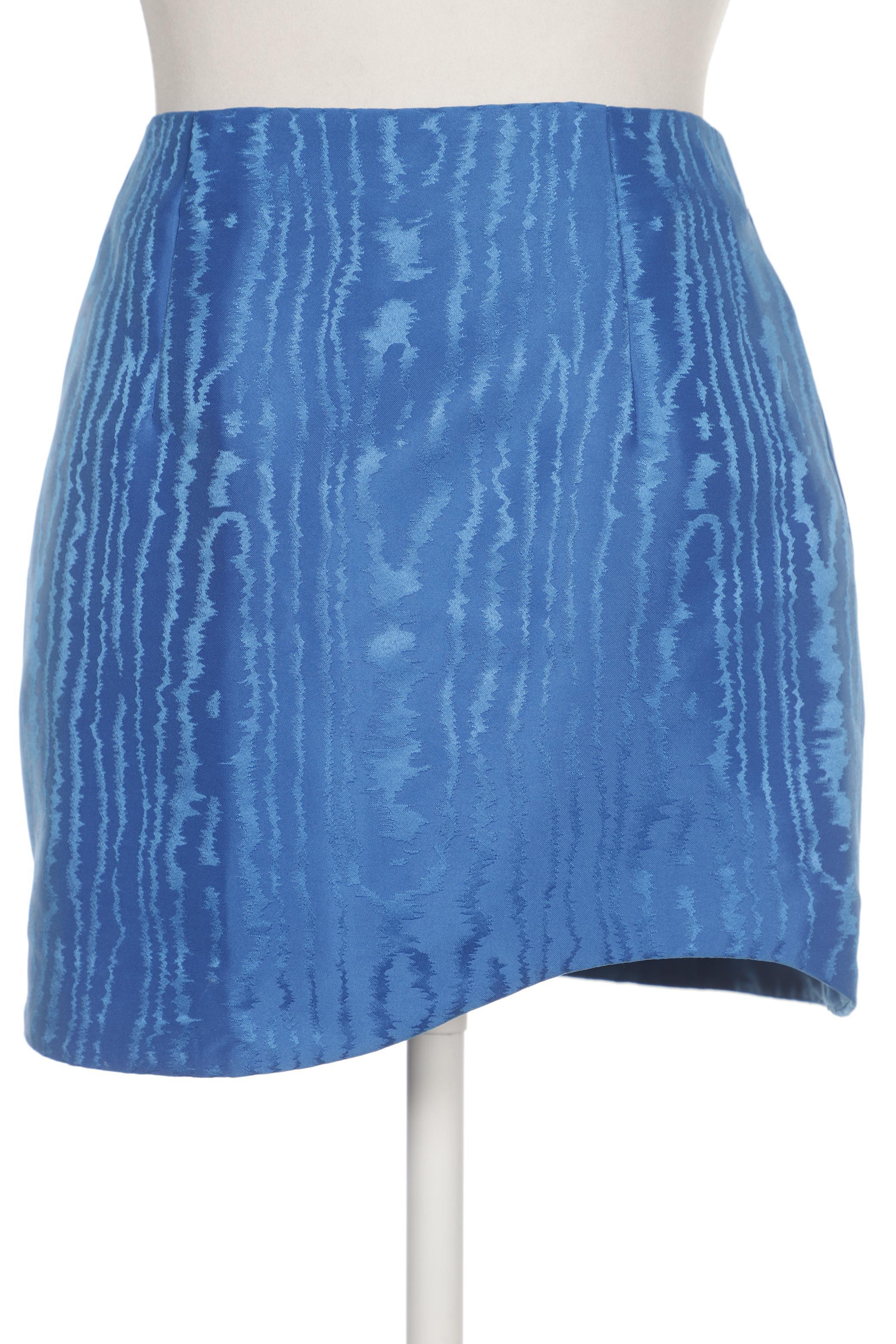 

Only Damen Rock, blau, Gr. 36