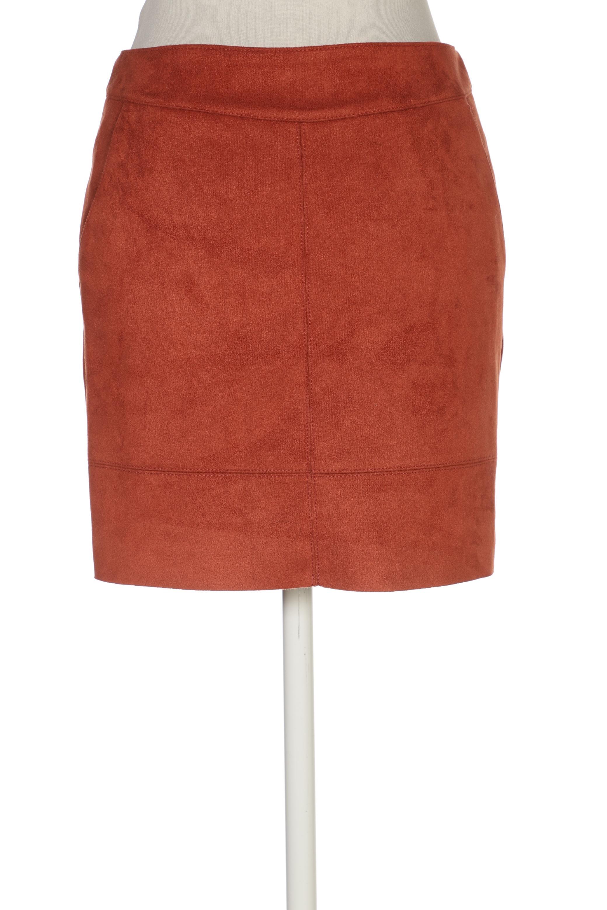 

Only Damen Rock, orange, Gr. 36