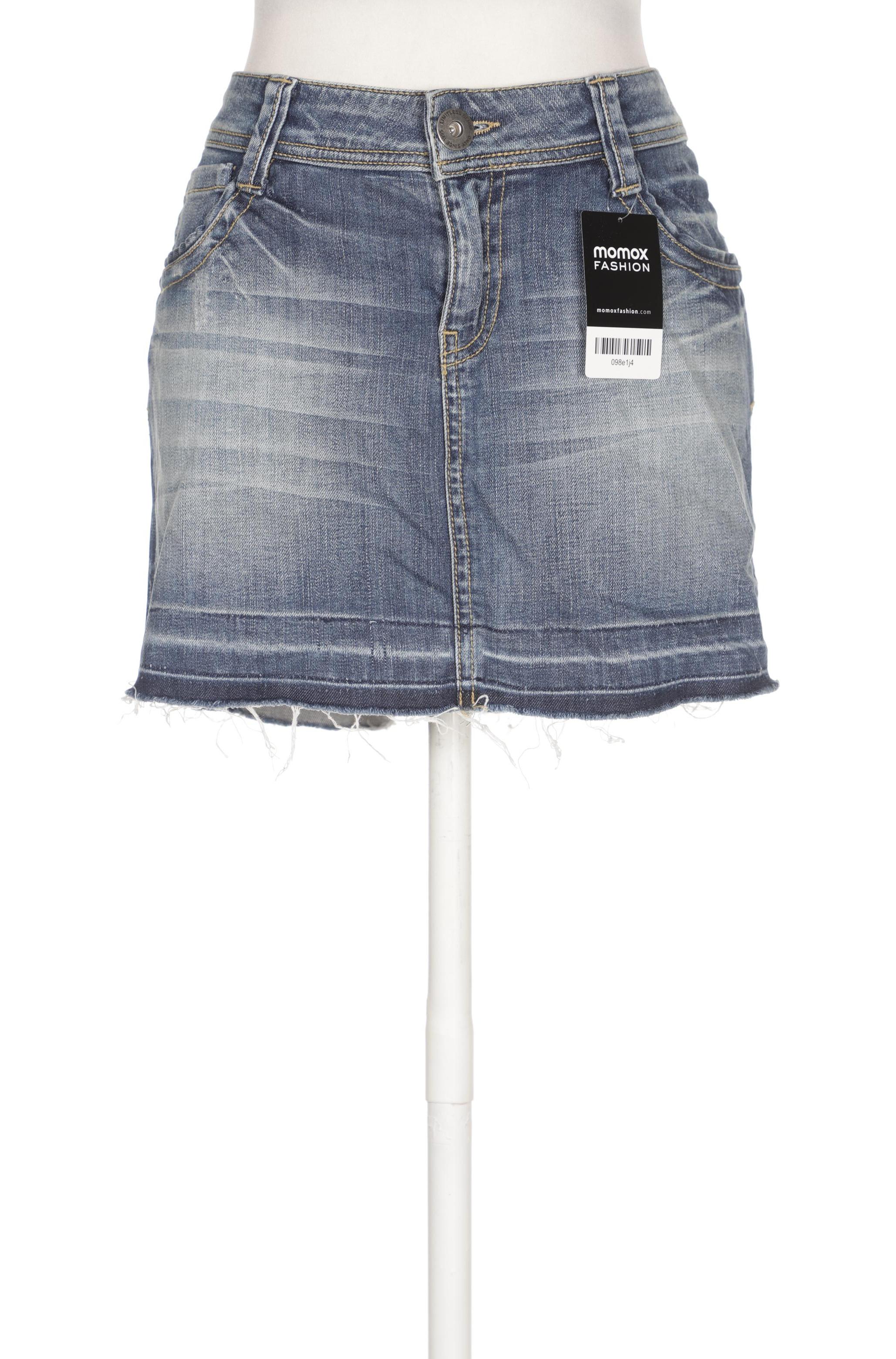 

Only Damen Rock, blau, Gr. 29