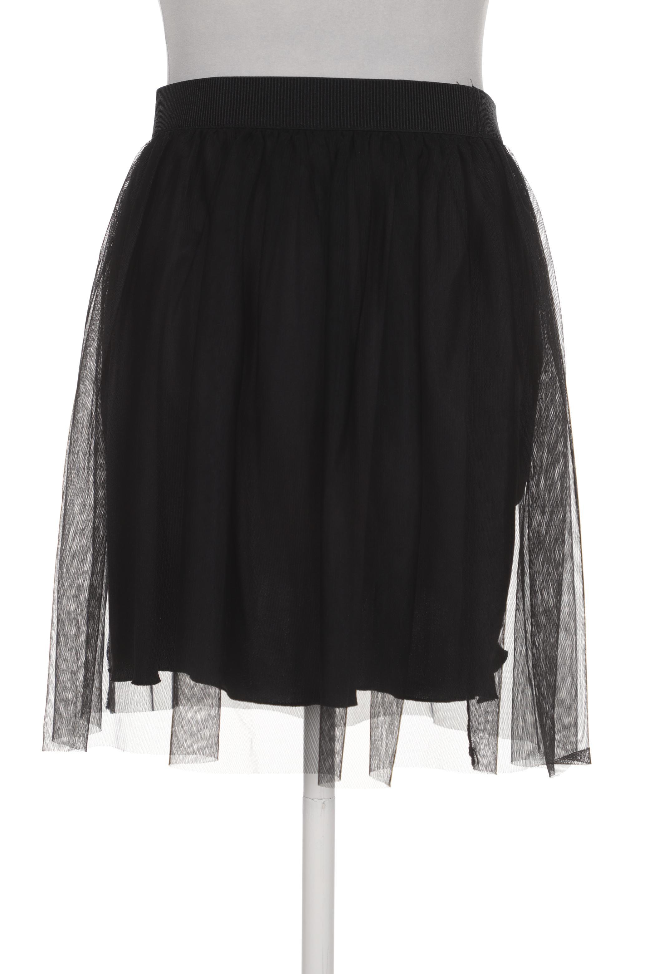 

Only Damen Rock, schwarz, Gr. 36