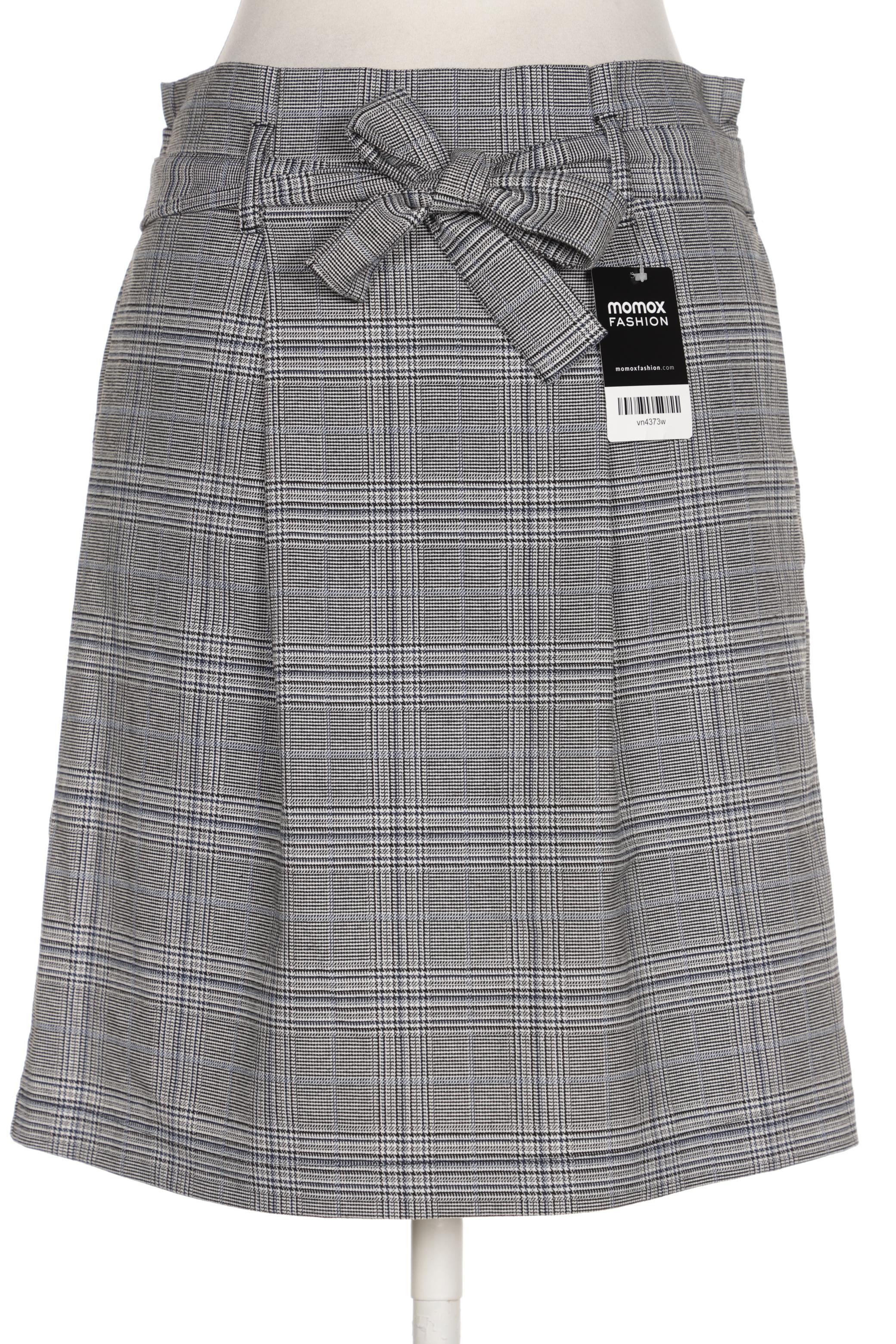 

Only Damen Rock, grau, Gr. 38