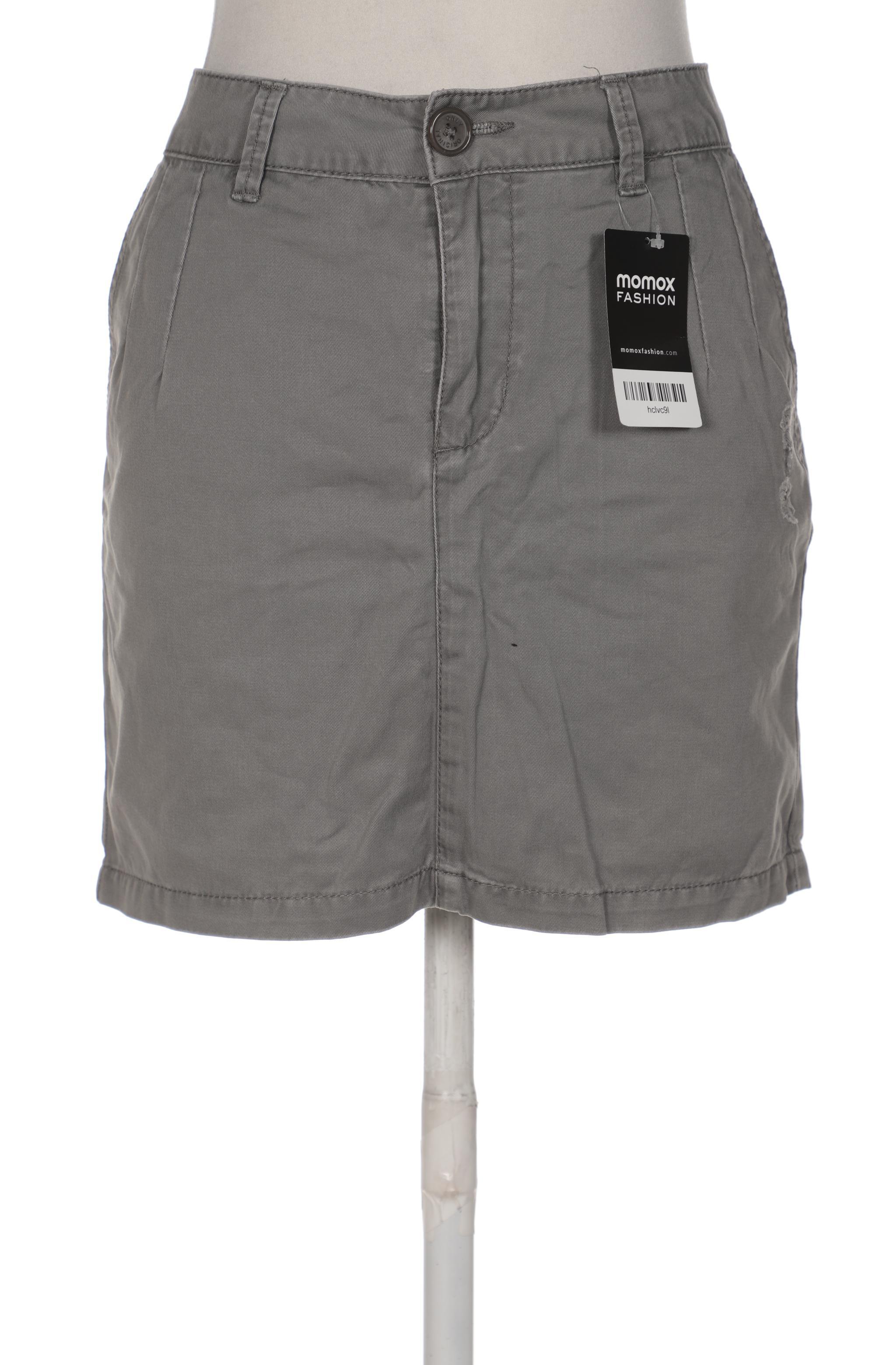 

Only Damen Rock, grau, Gr. 38