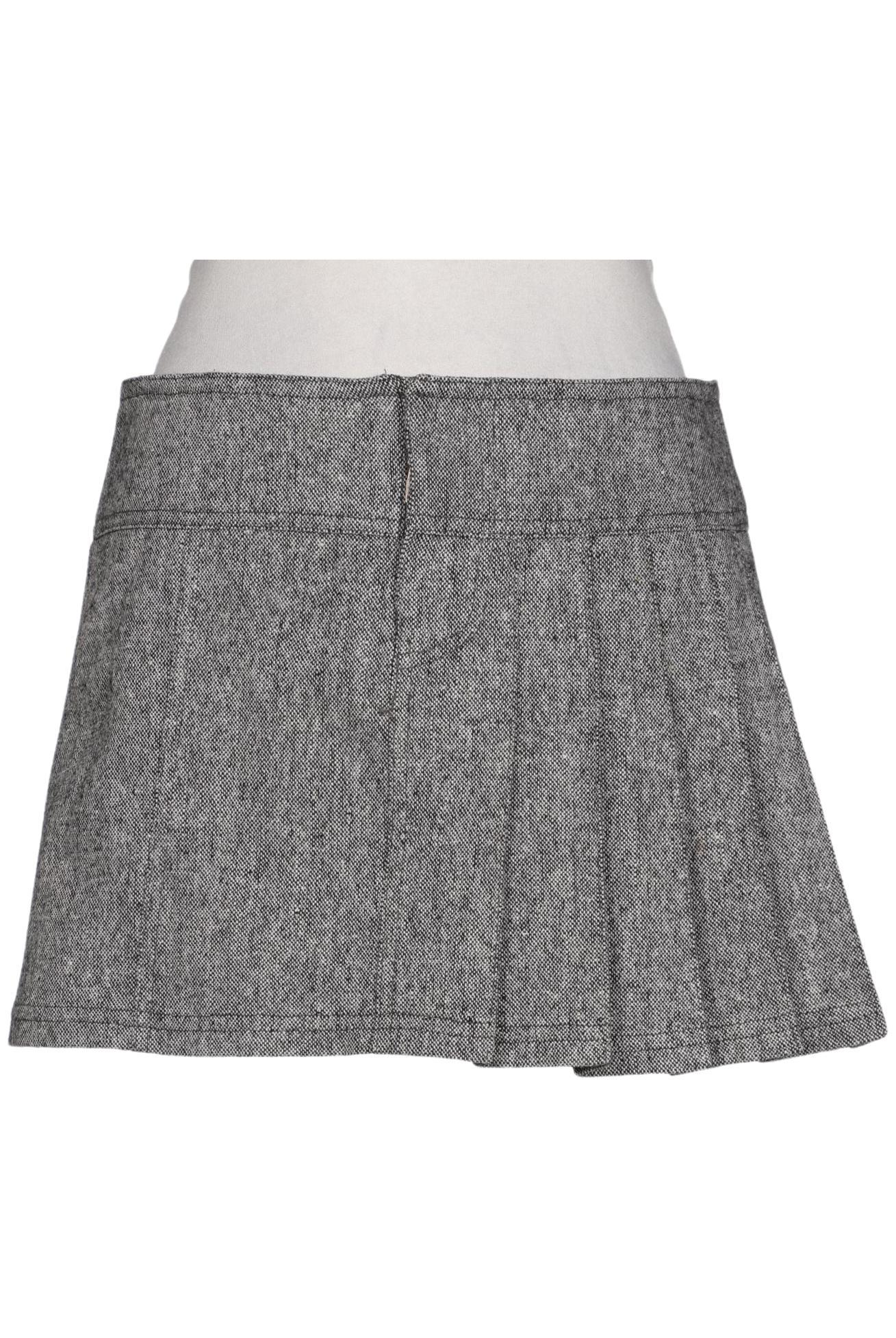

Only Damen Rock, grau, Gr. 34