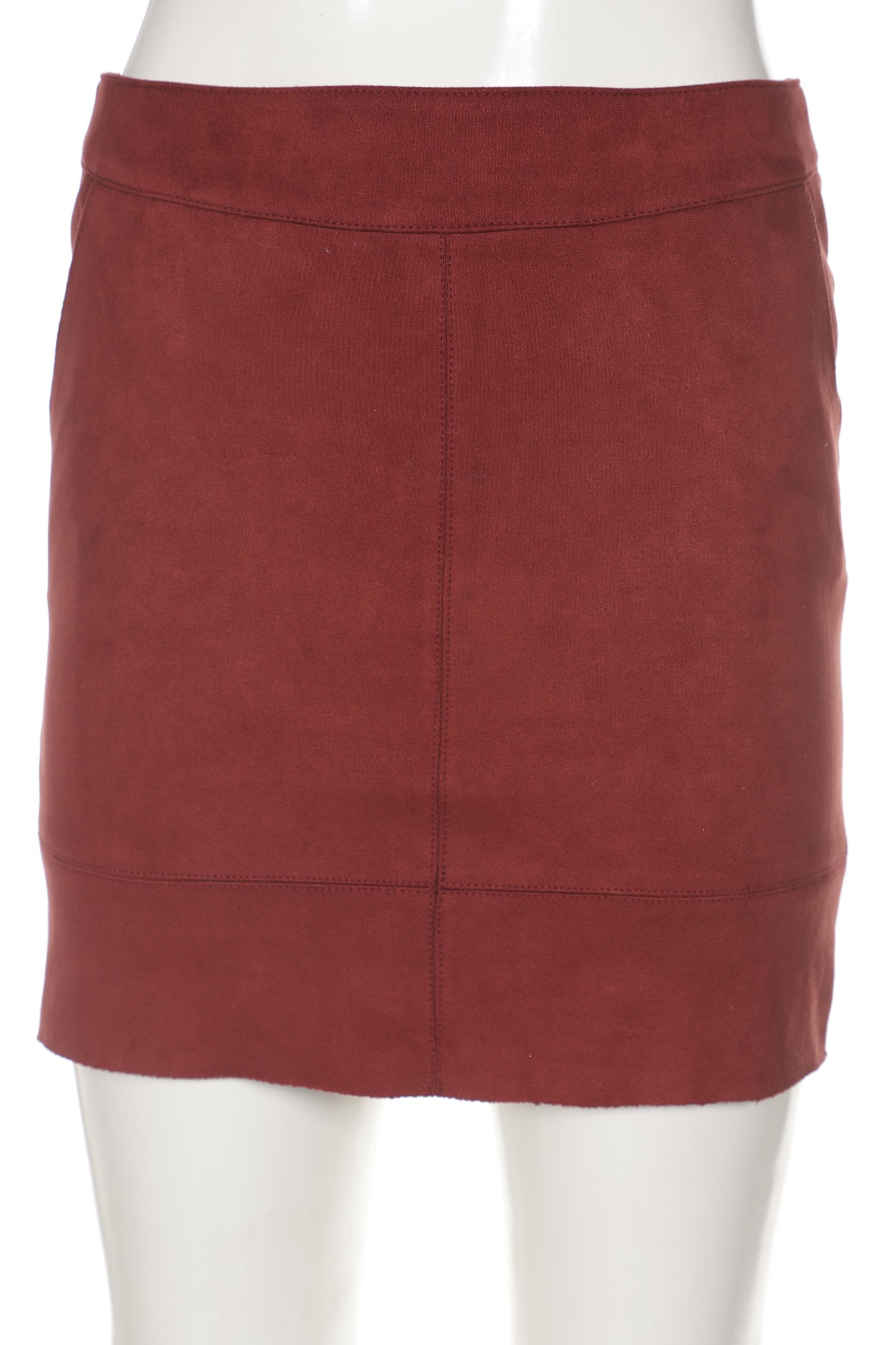 

ONLY Damen Rock, bordeaux