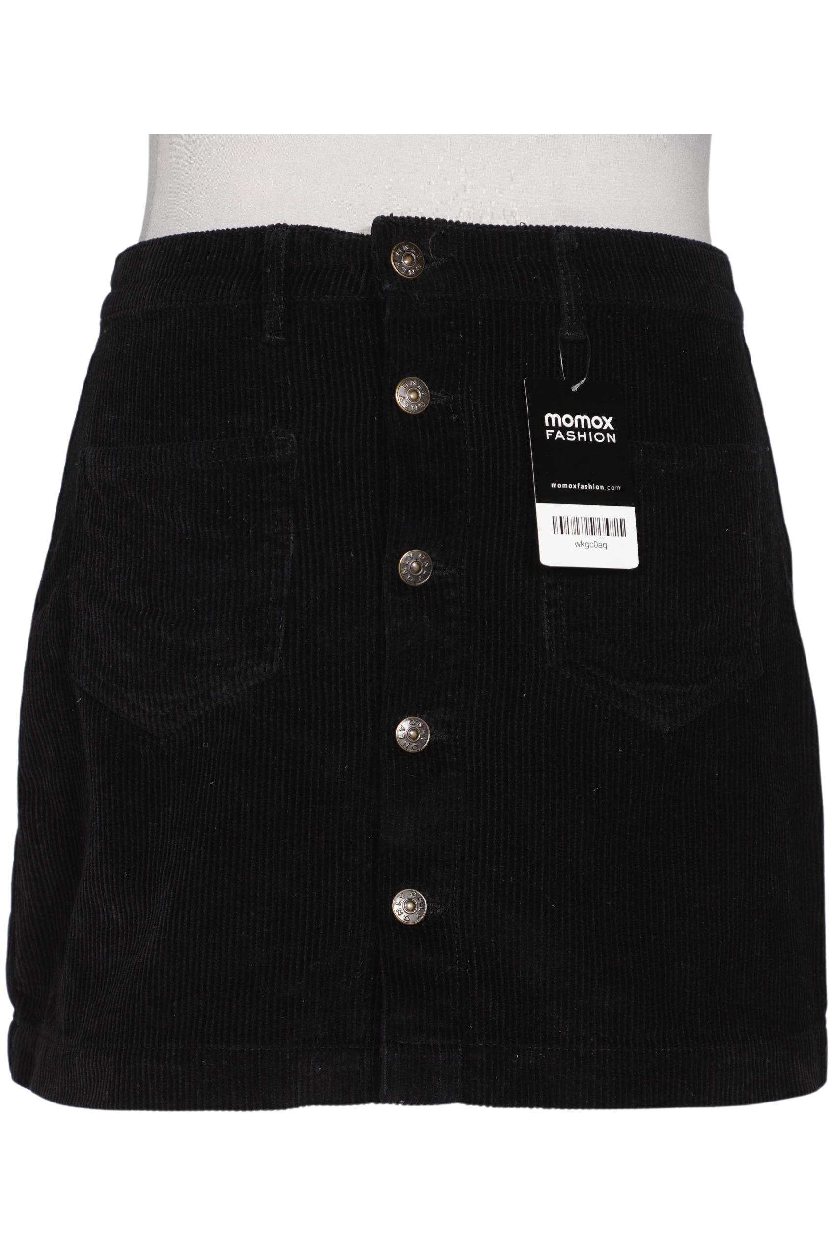 

Only Damen Rock, schwarz, Gr. 42