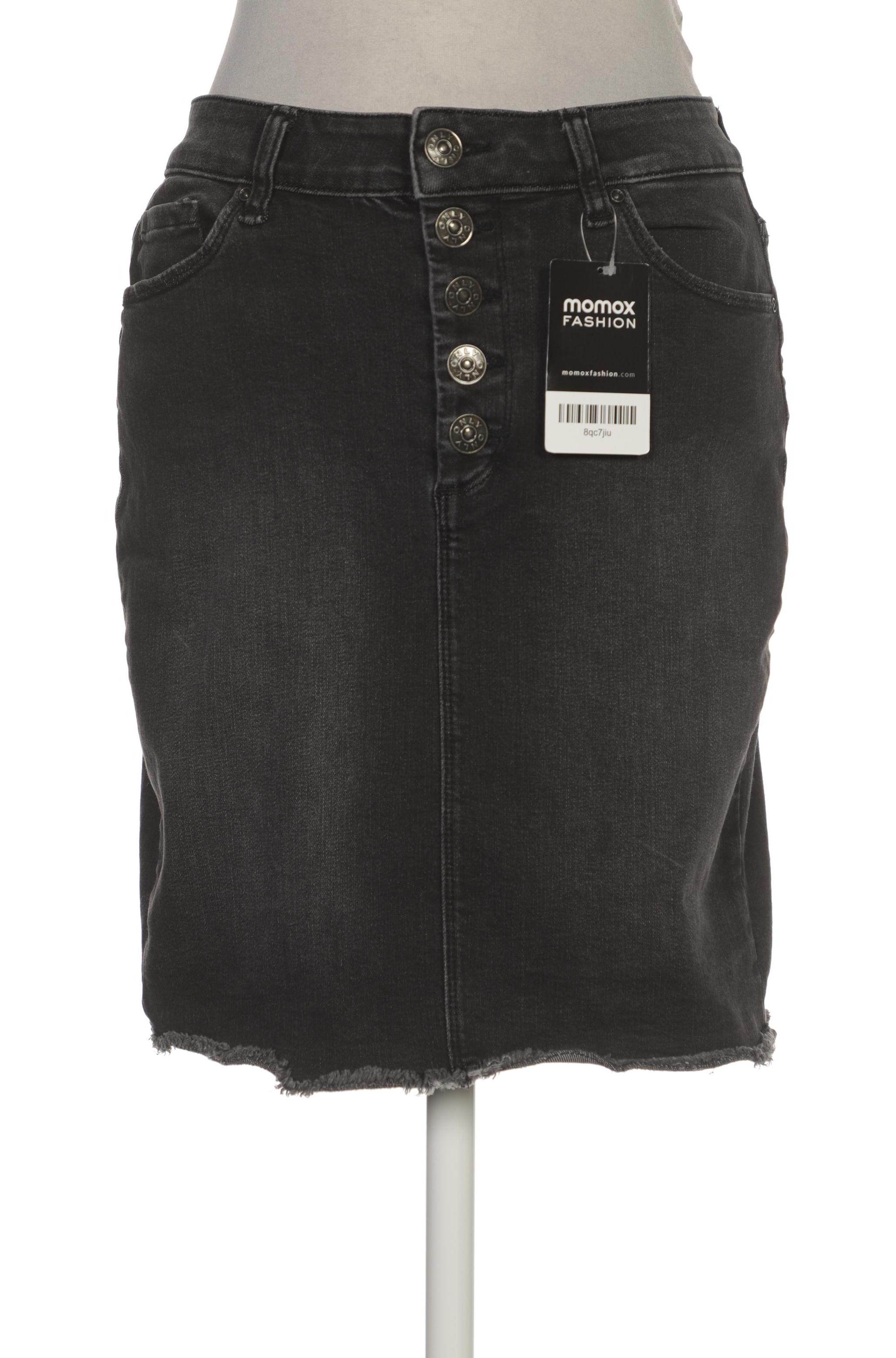 

Only Damen Rock, schwarz, Gr. 38
